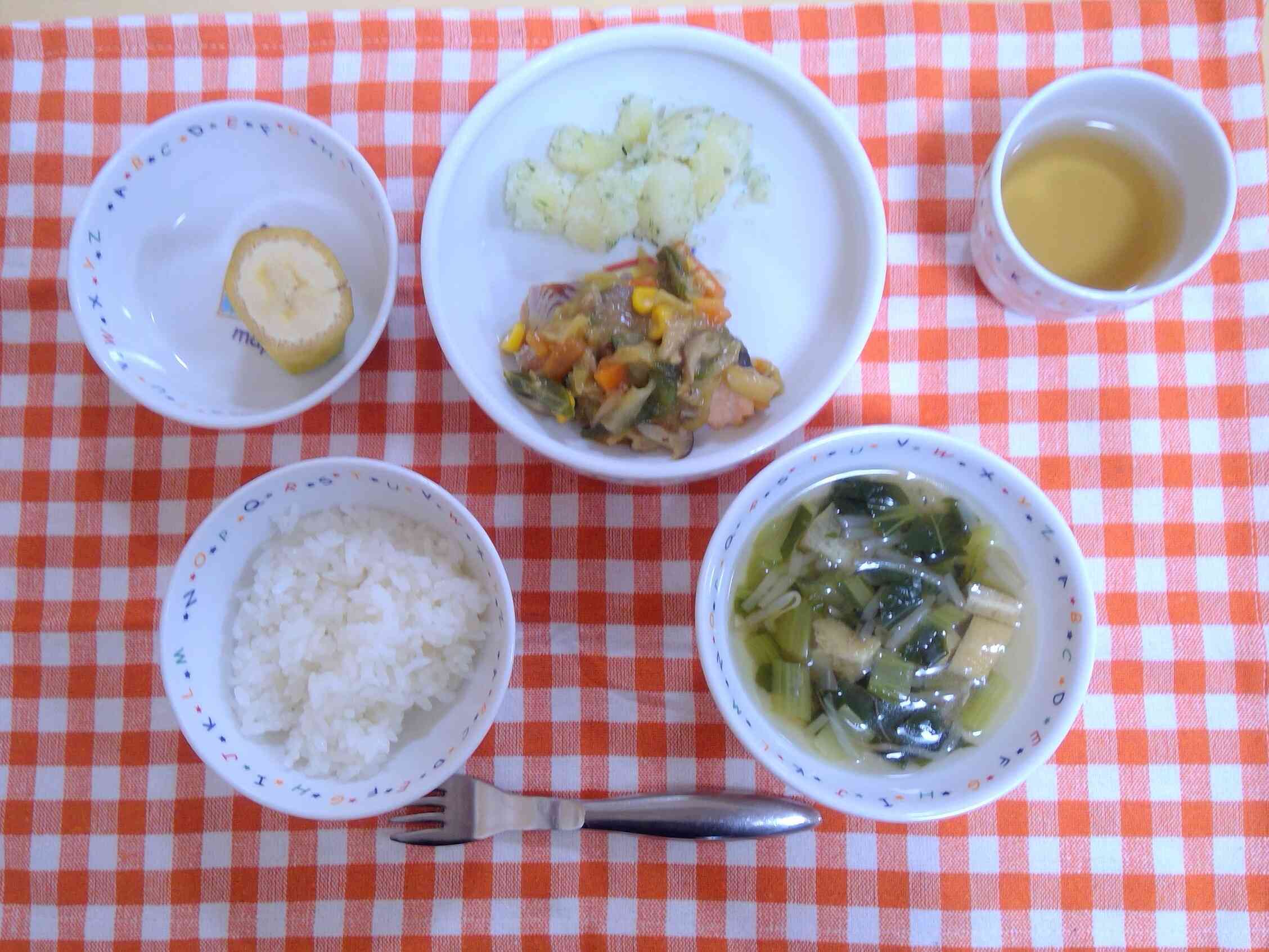 2025年11月11日　給食