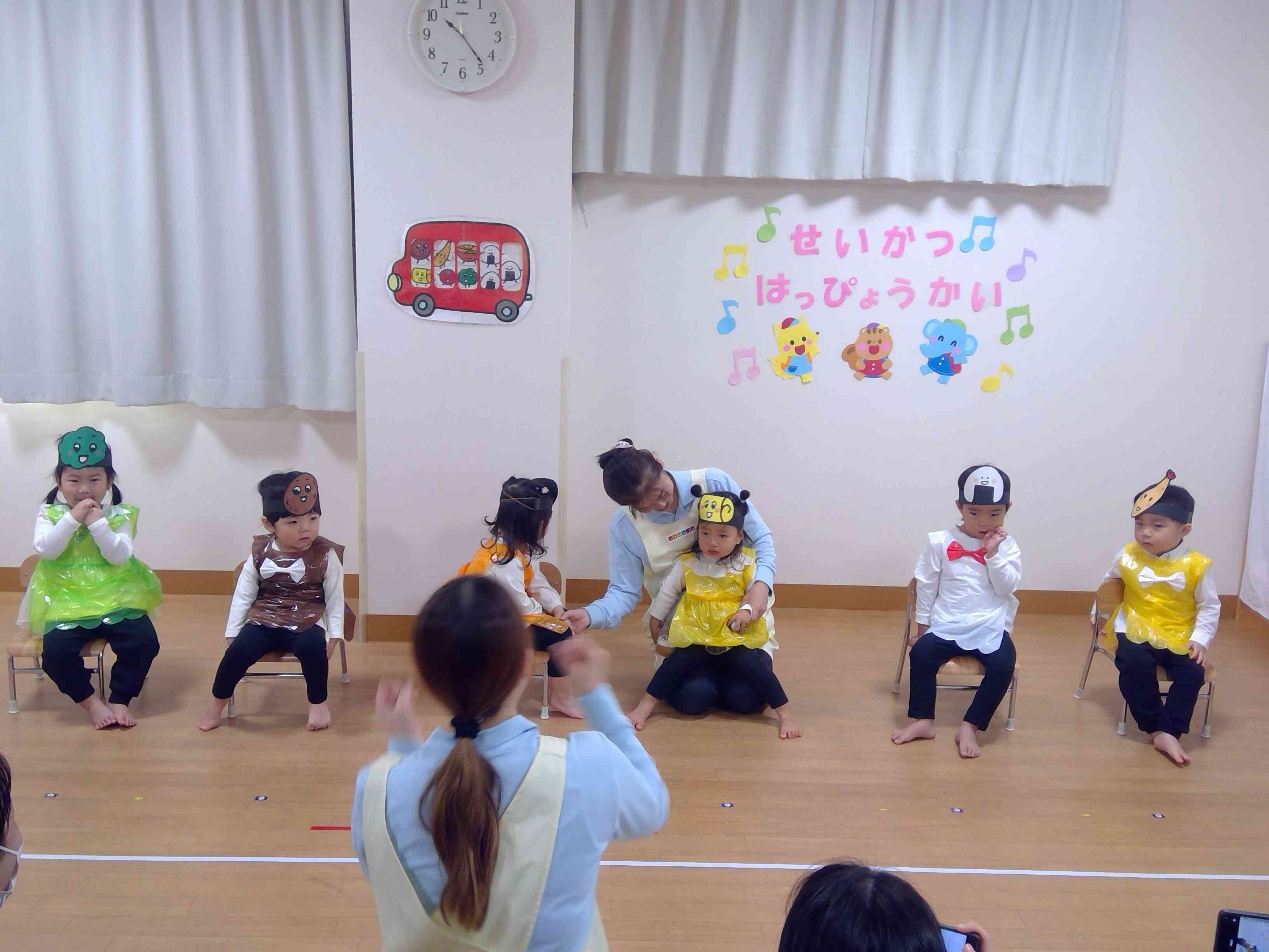 おべんとうバス