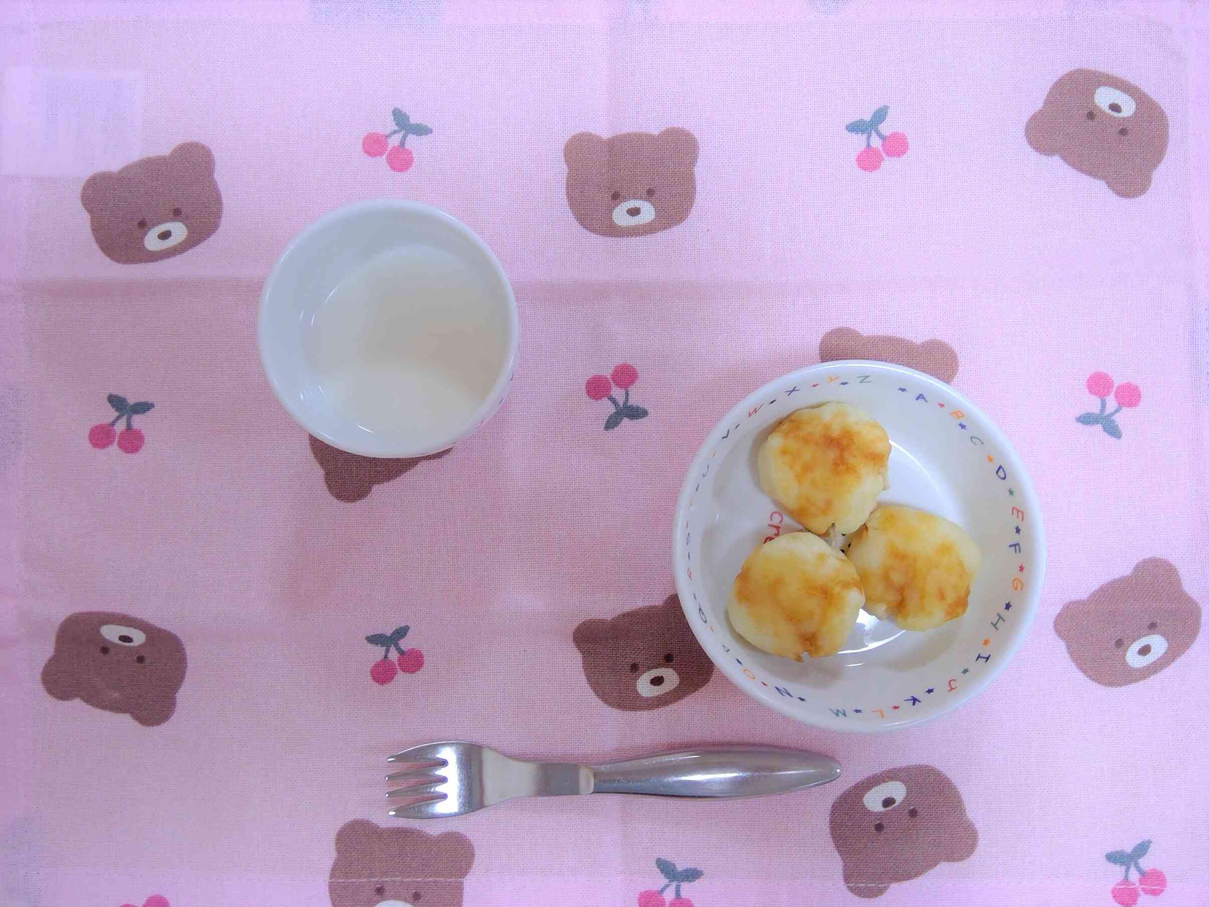 11月6日　おやつ