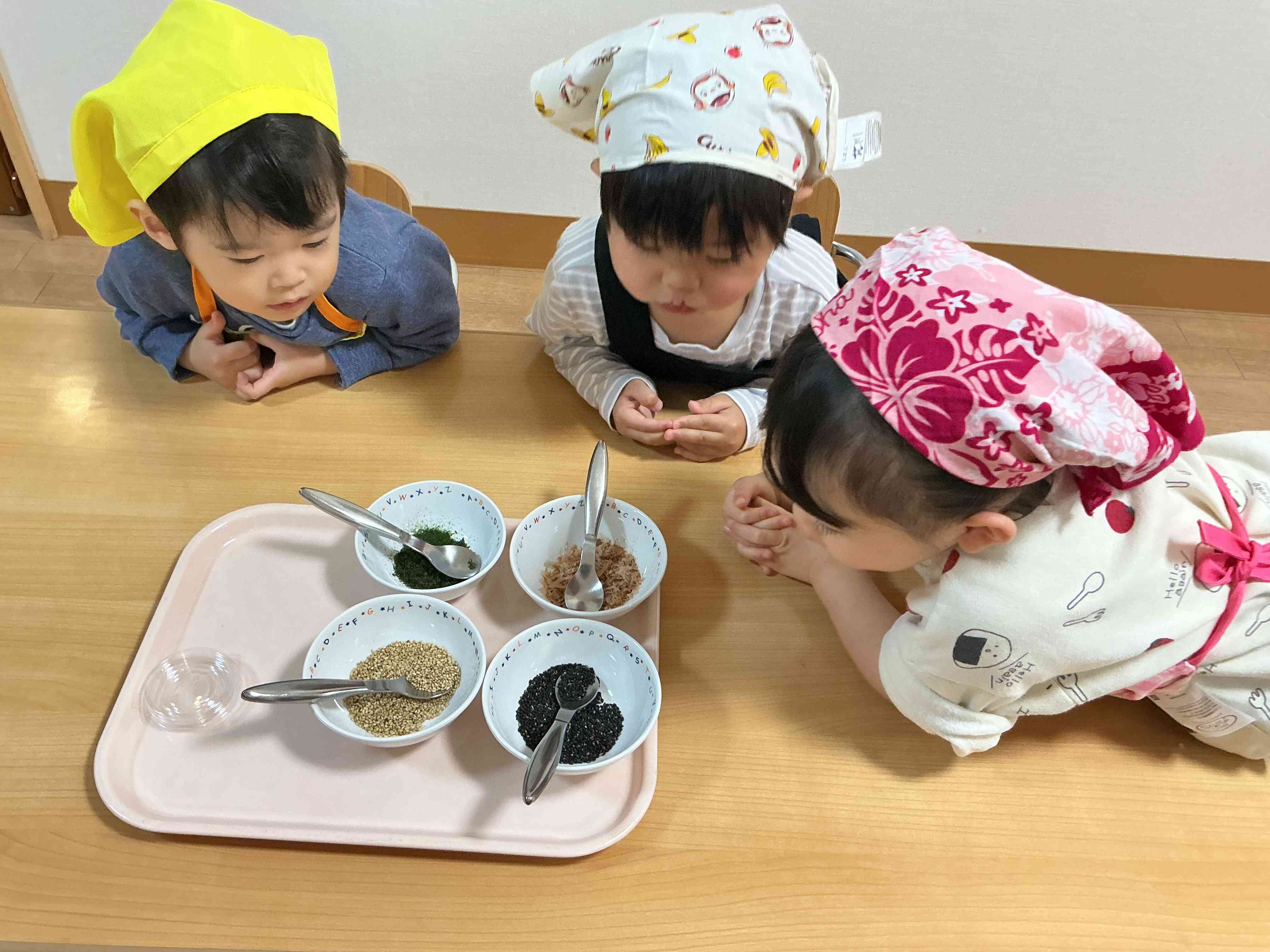 どれがいいかな