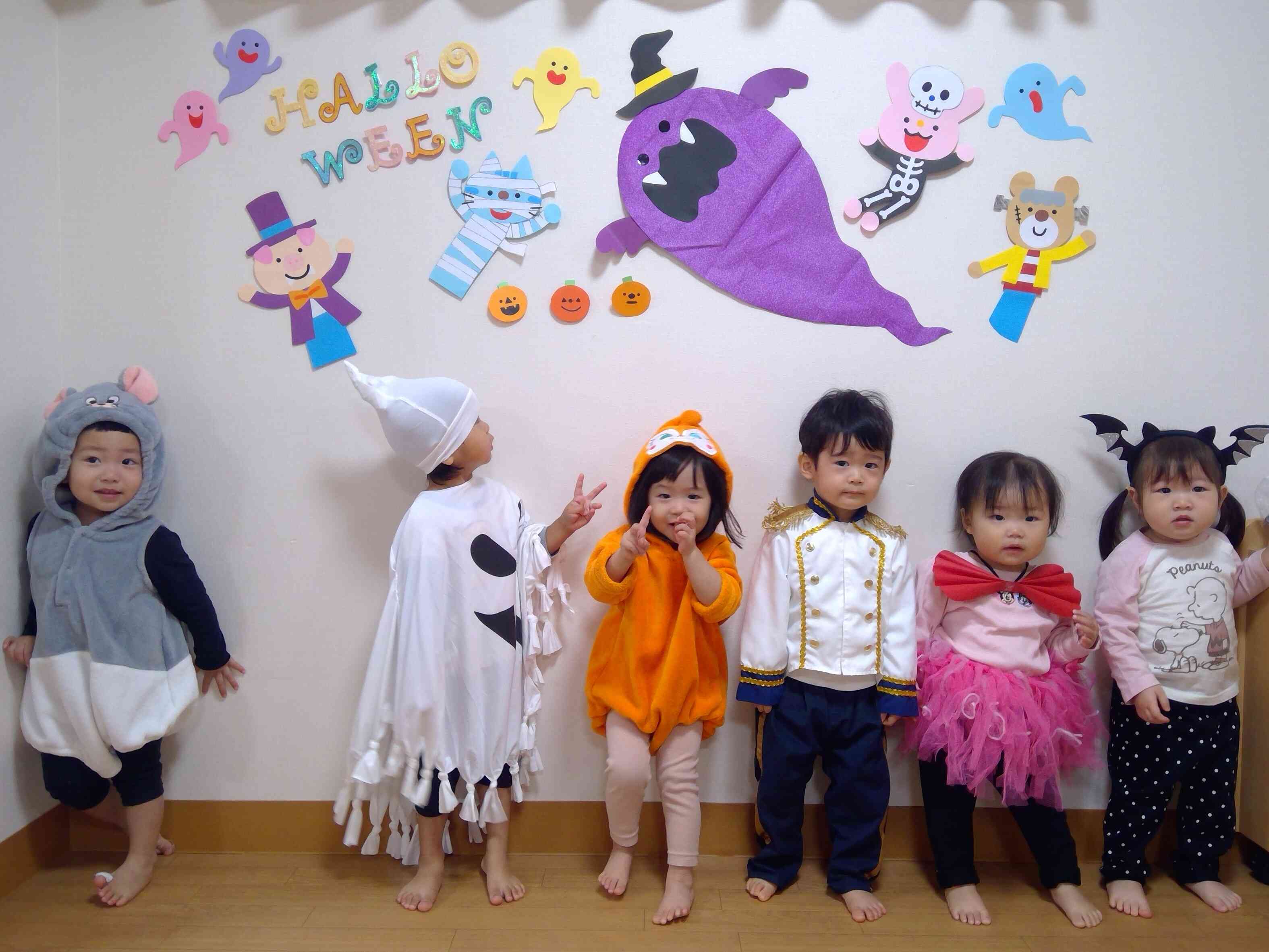 はい　ちーず　『あひる組』