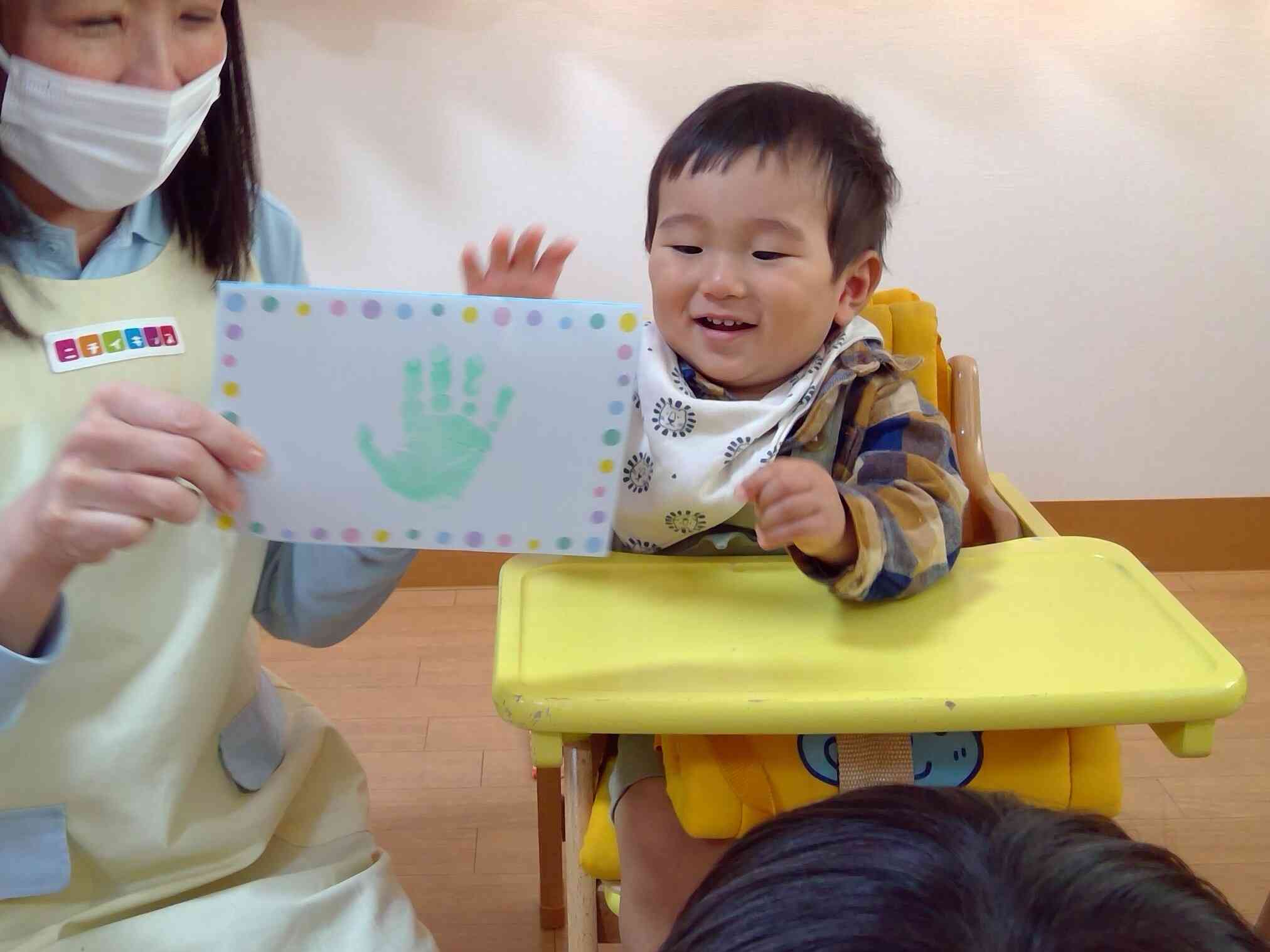 今日が、本当の誕生日だよ♪