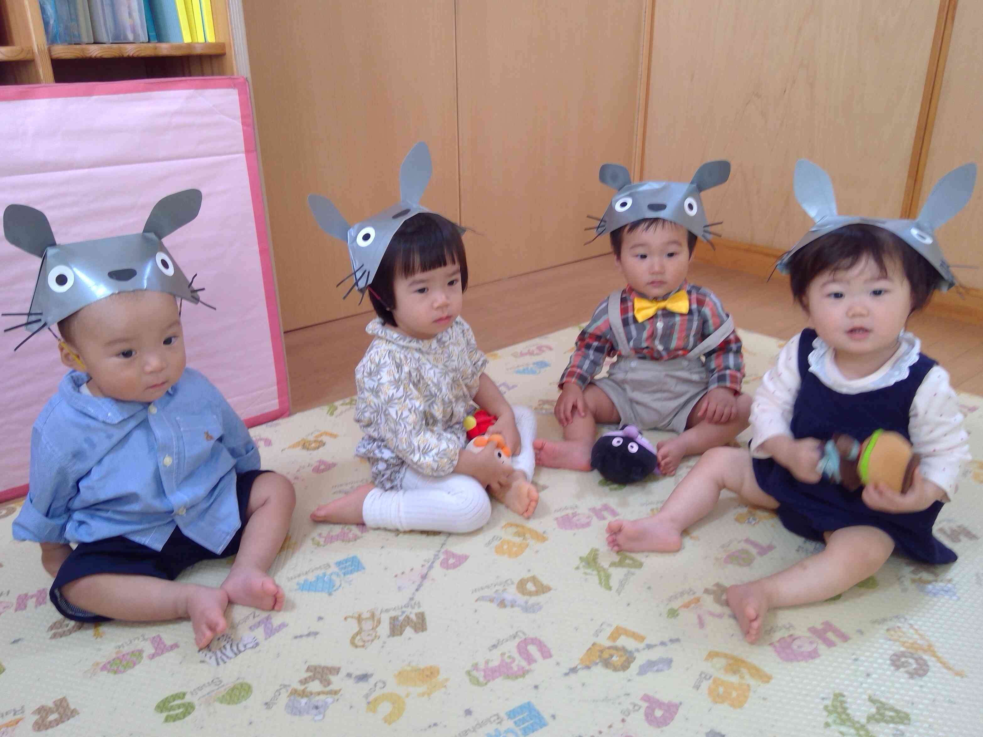 ひよこ組☆生活発表会