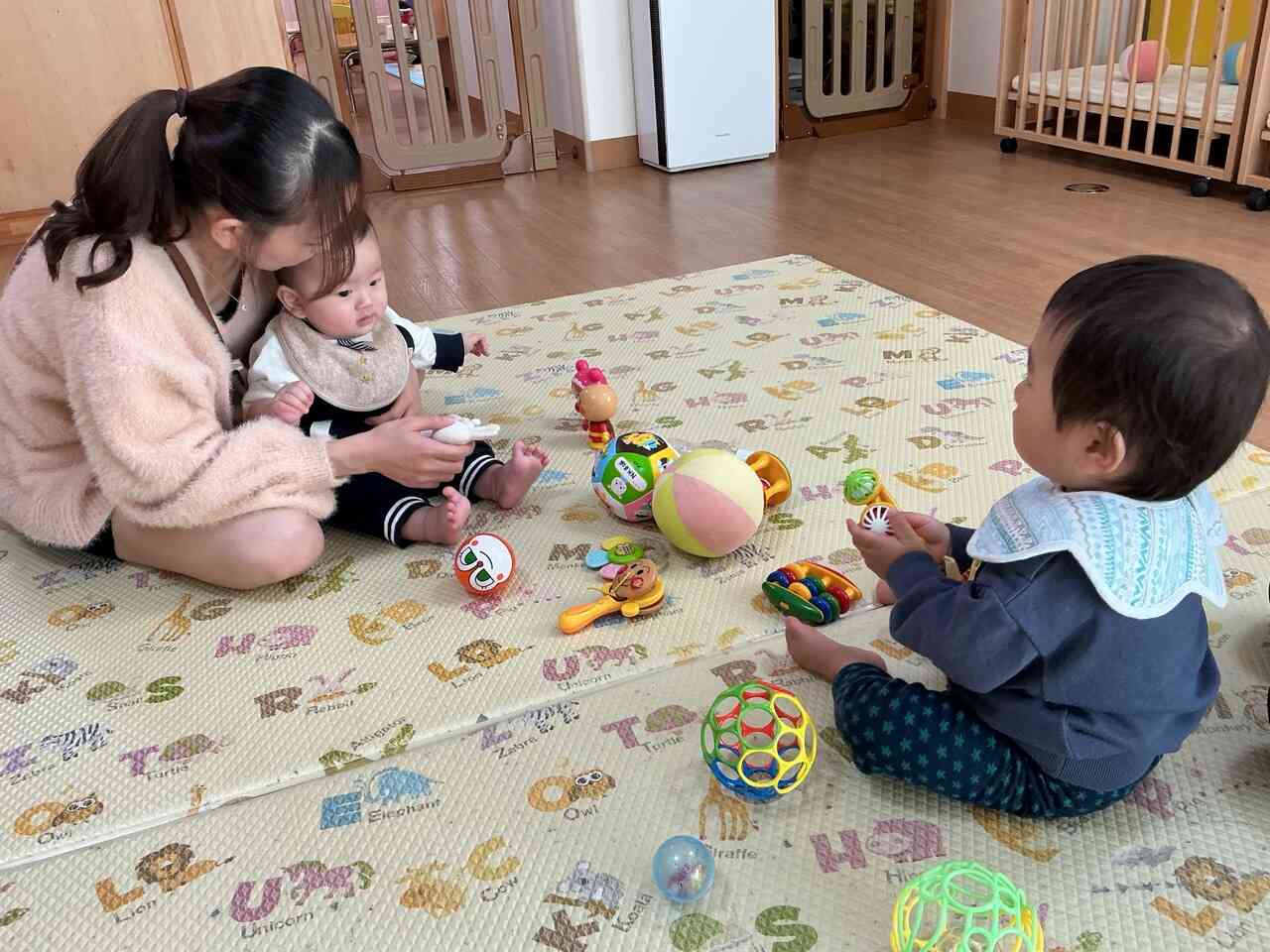 11月子育て広場