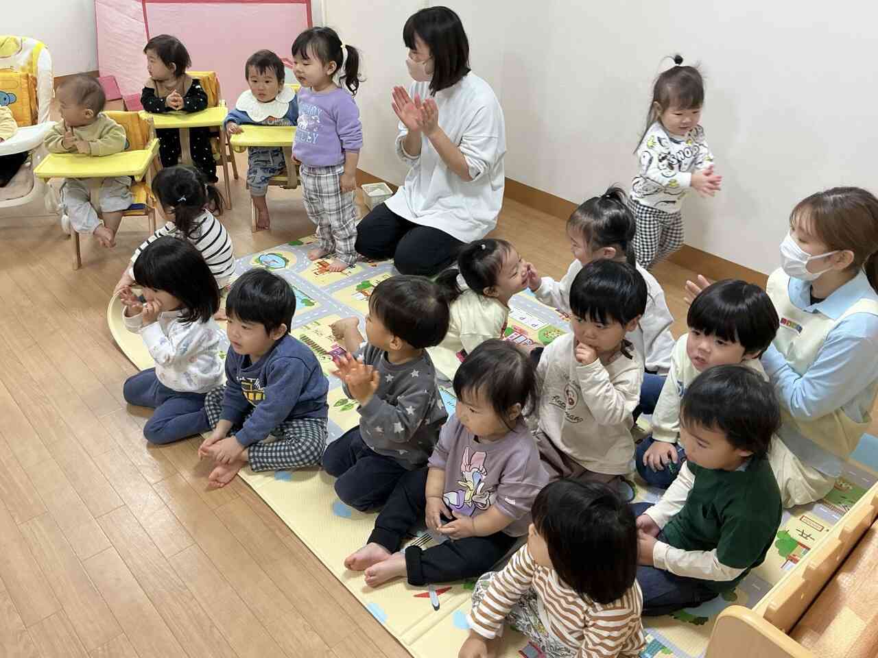 おめでとう！！