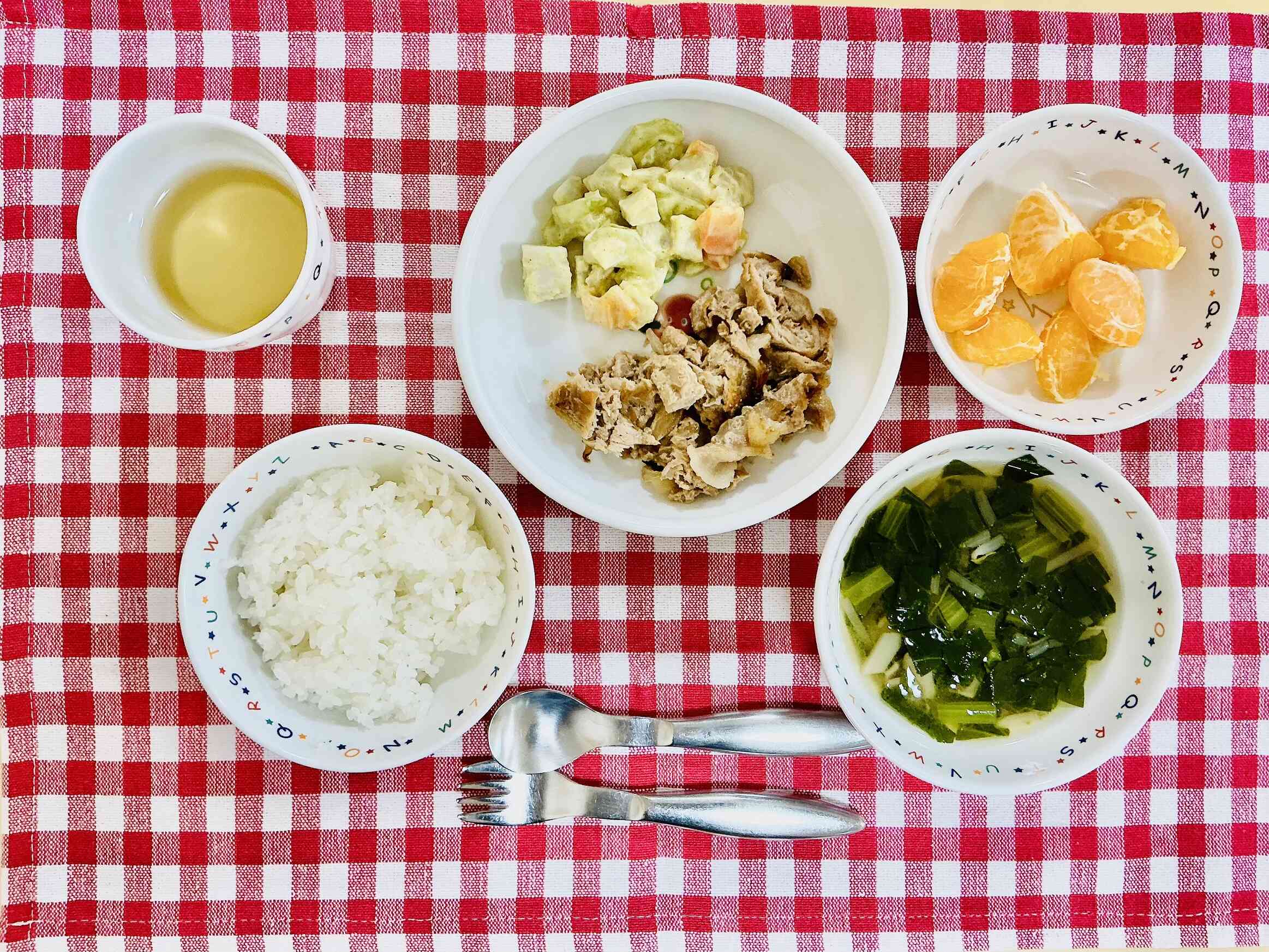 2025年12月15日　給食