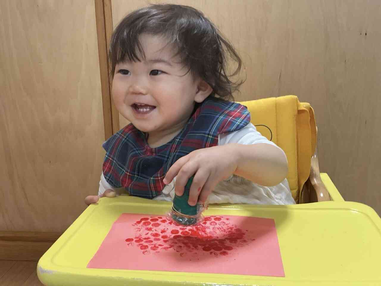 ひよこ組☆トントン楽しいな！