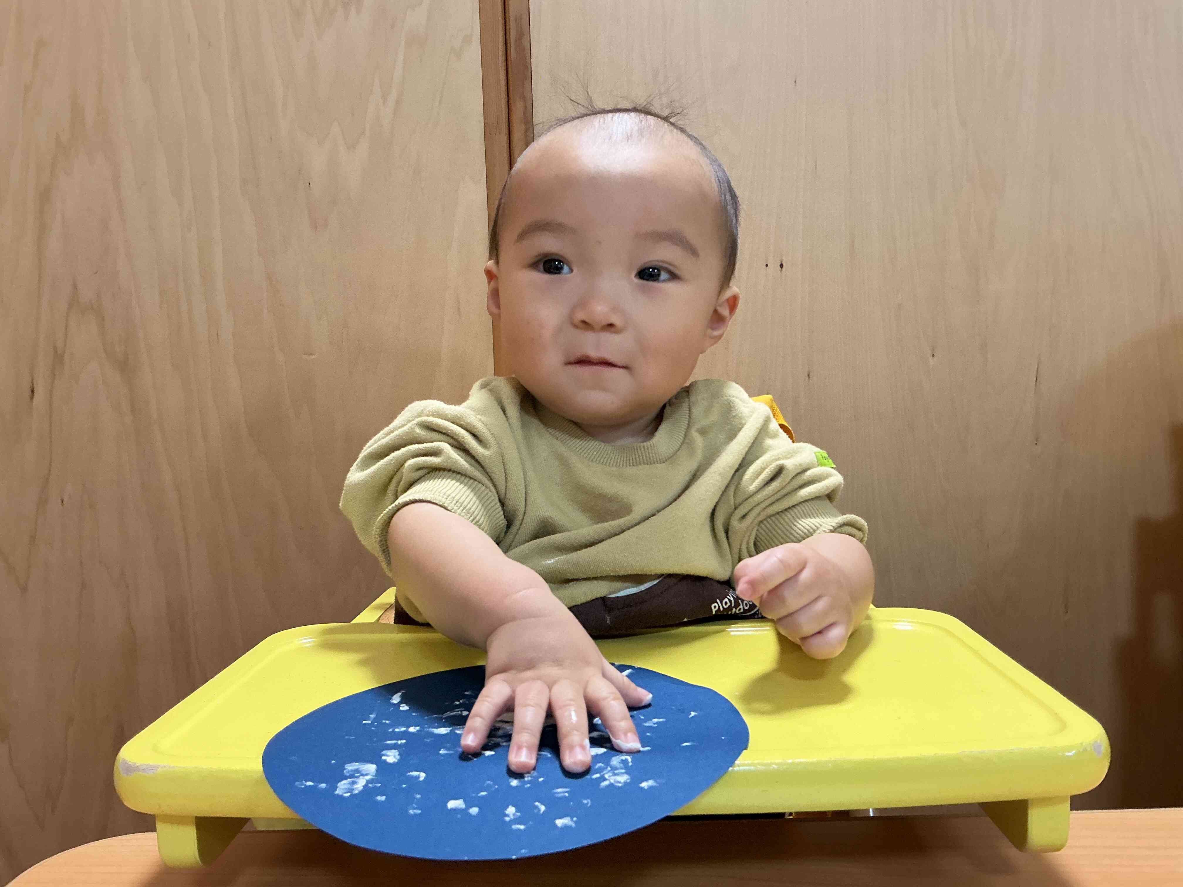 豪快に バンバン 雪がいっぱい☆