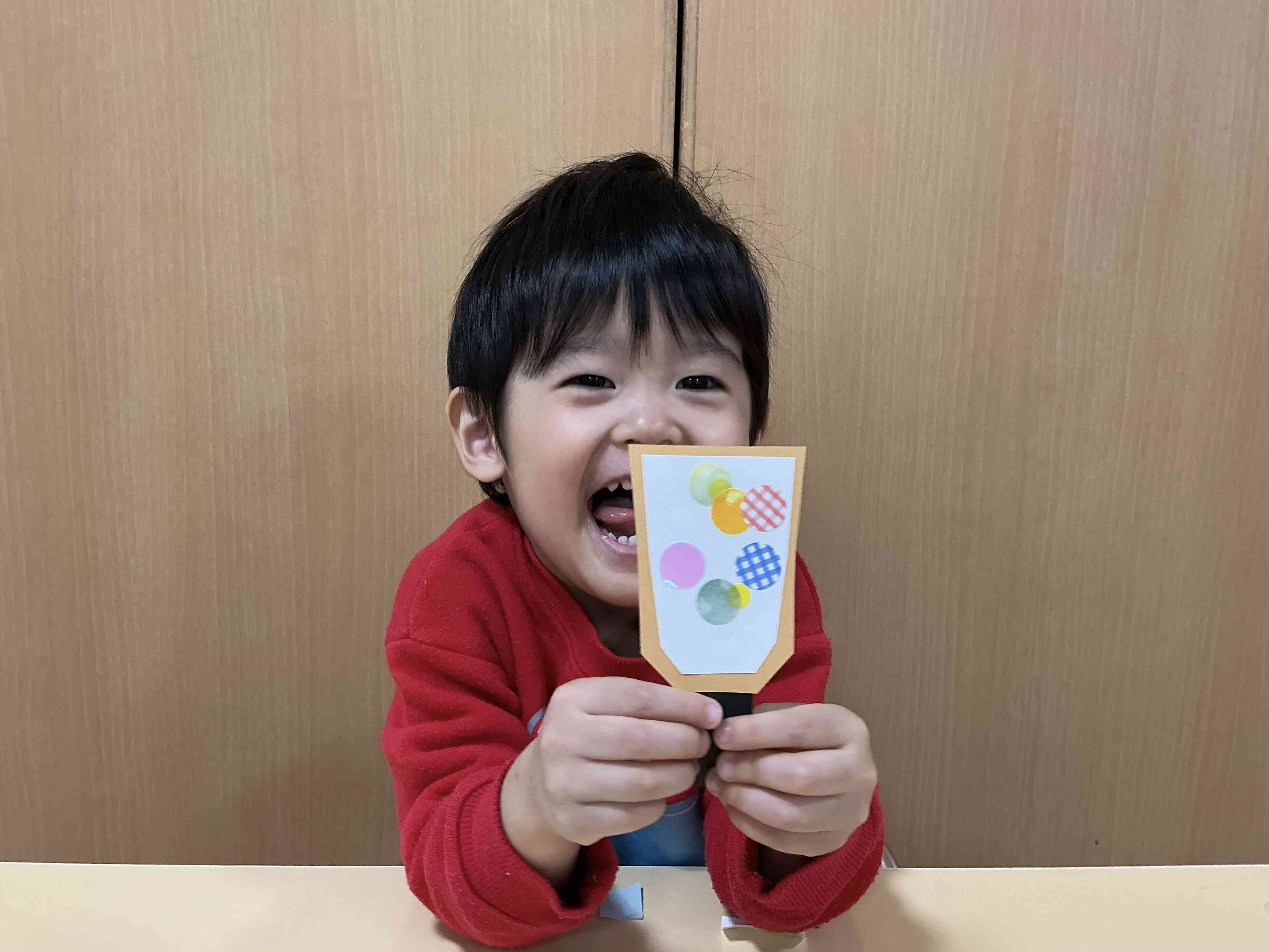 かわいくできたよ〜!!