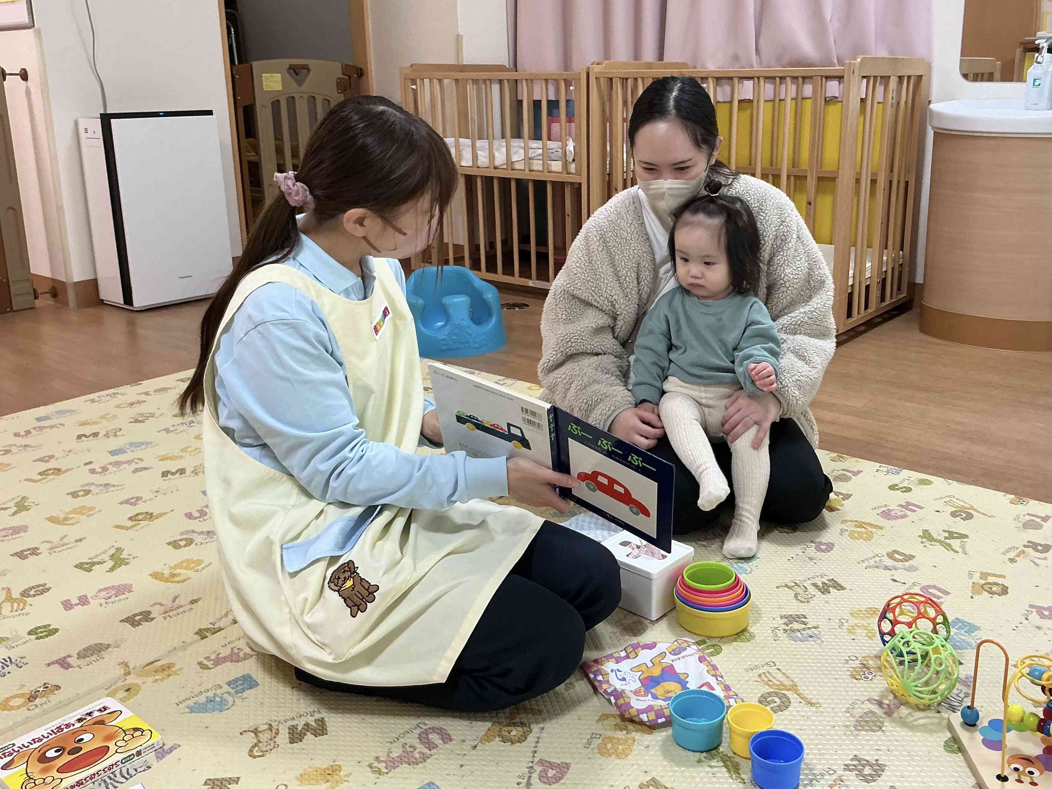 １２月わくわく広場