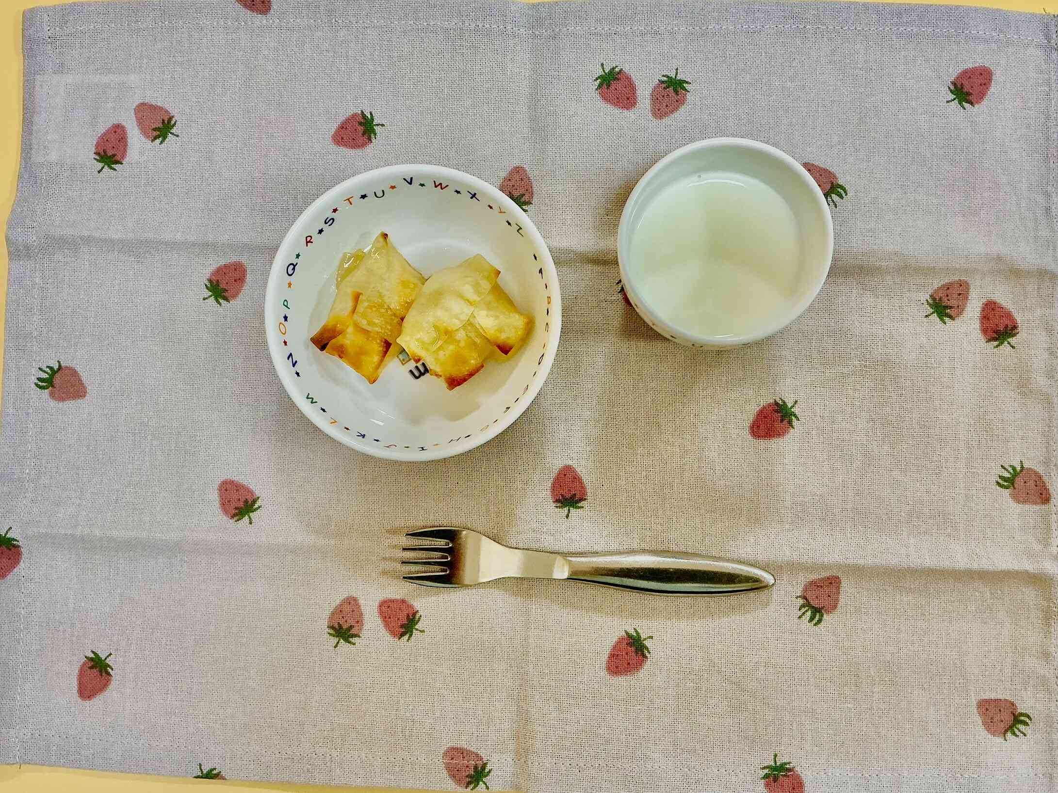 2025年12月26日　おやつ