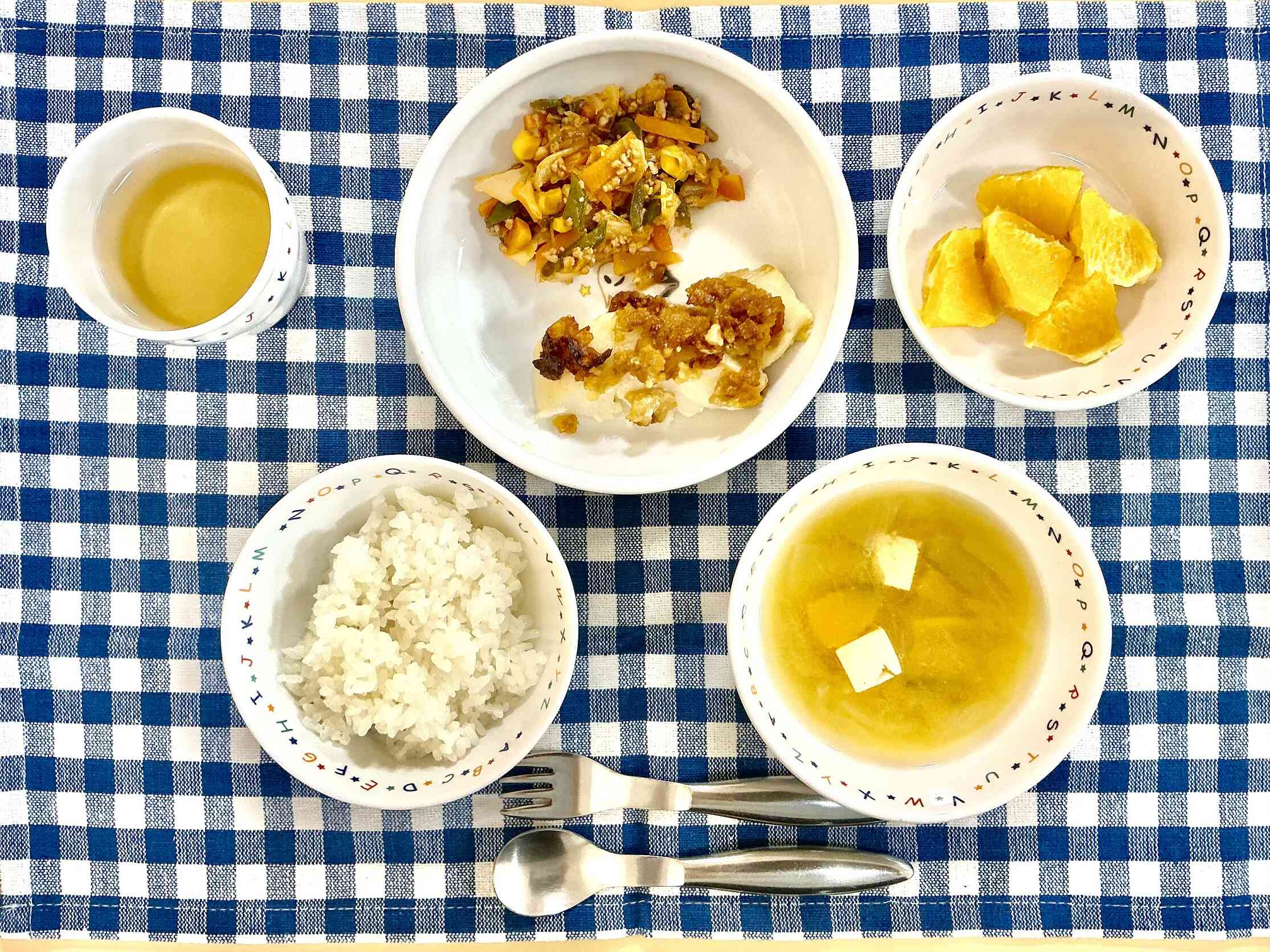 2025年12月12日　給食