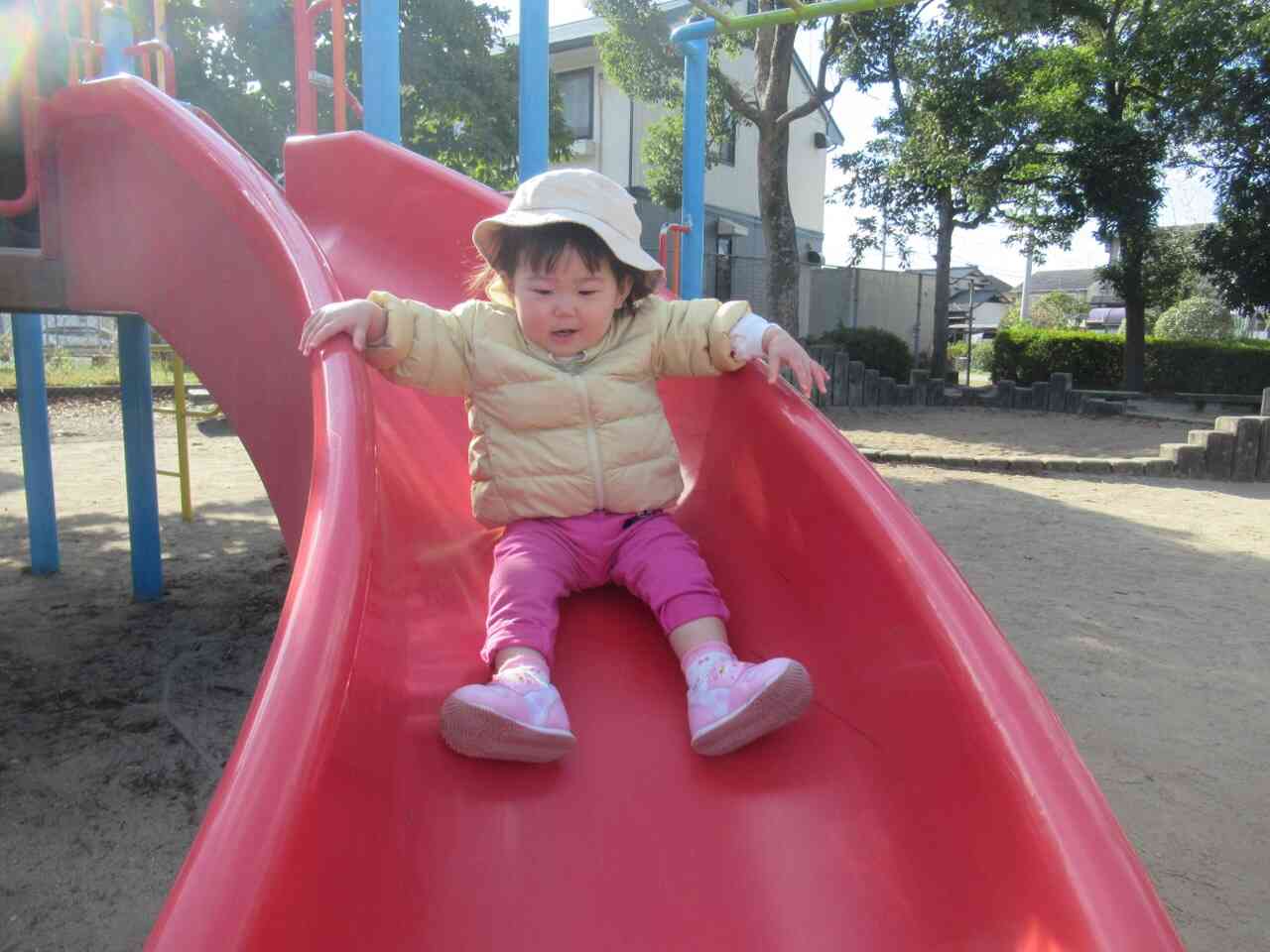 ちょっと慎重に・・・