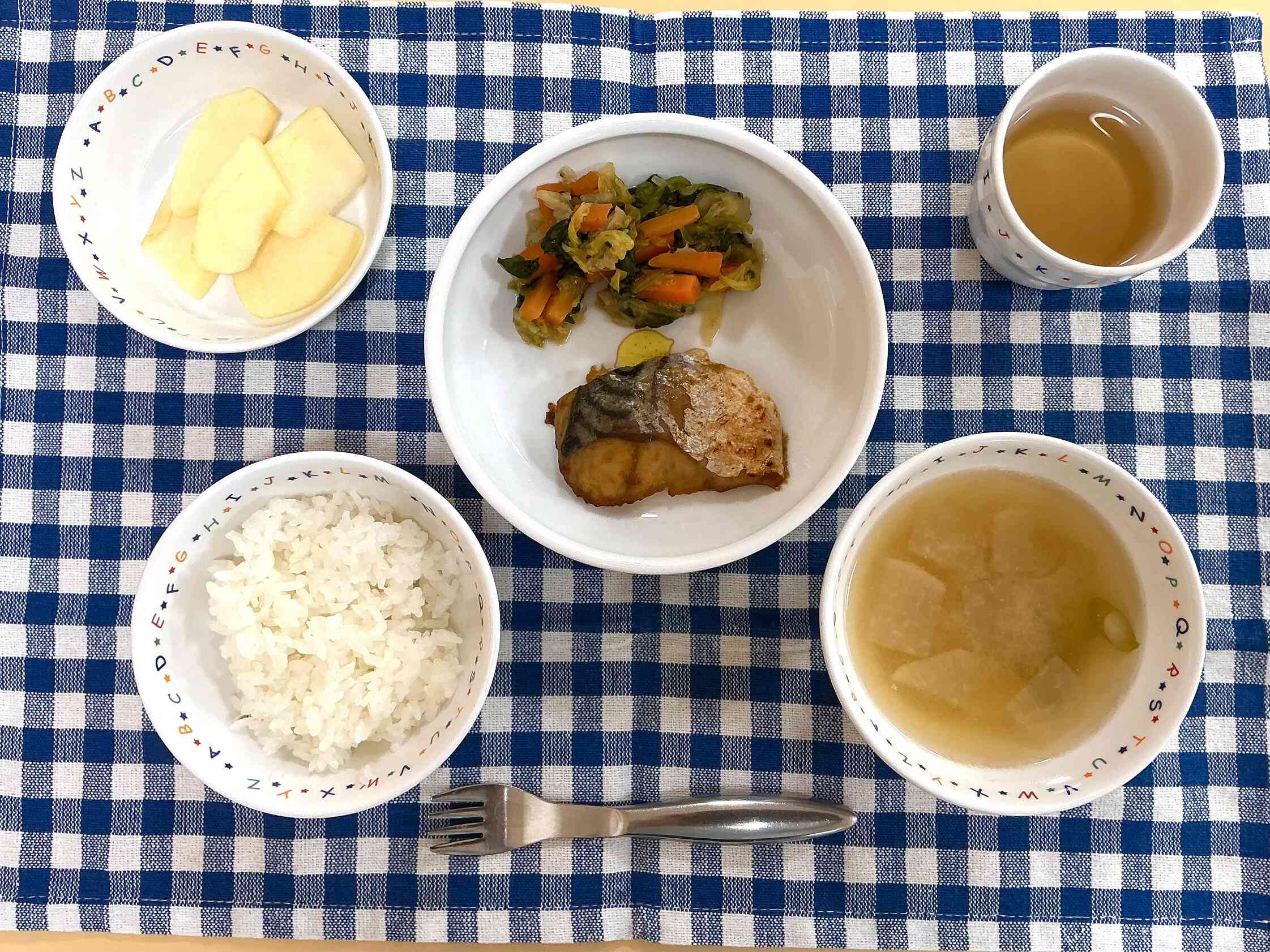 2026年1月26日　給食