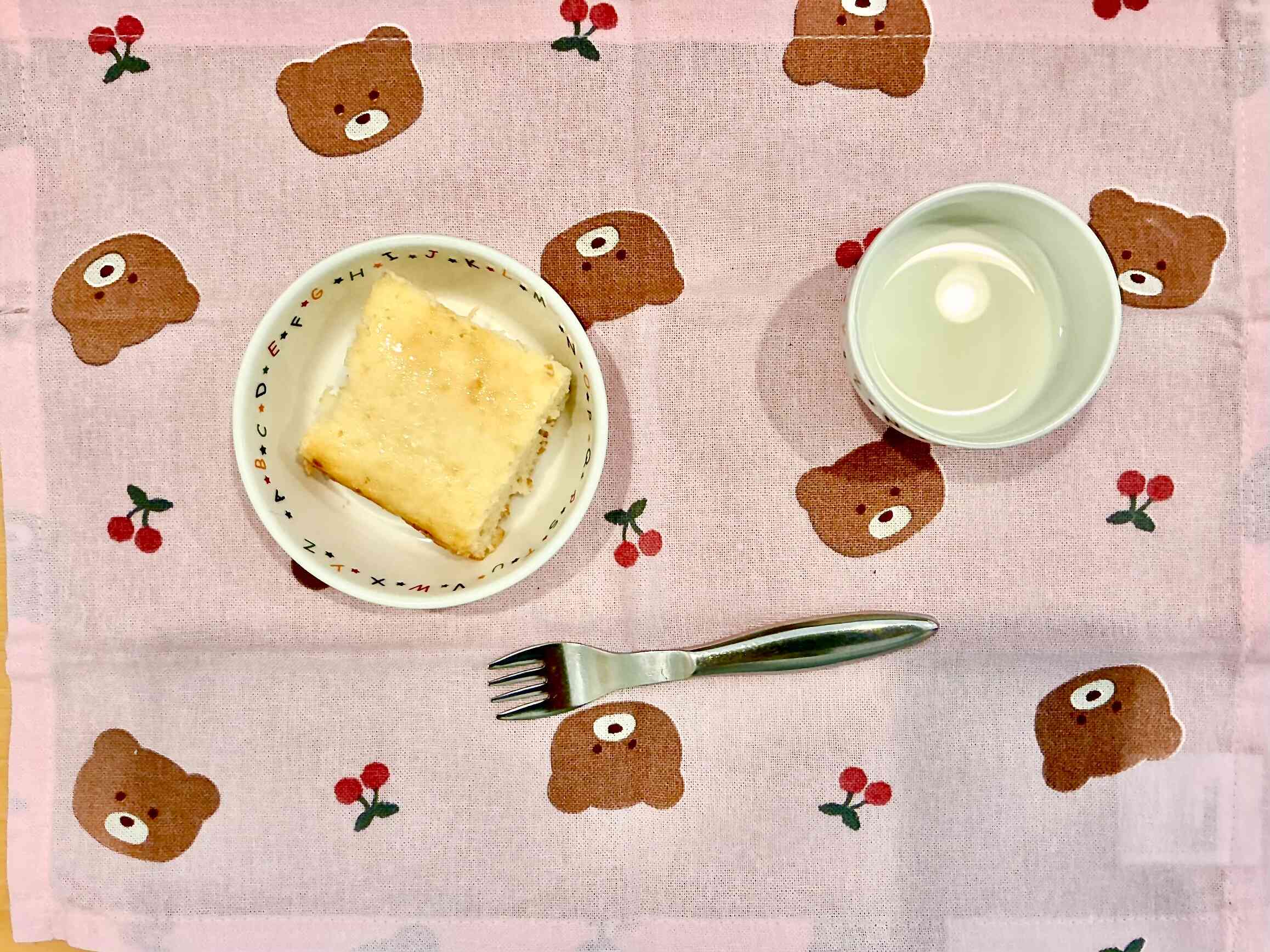 2026年１月14日　おやつ