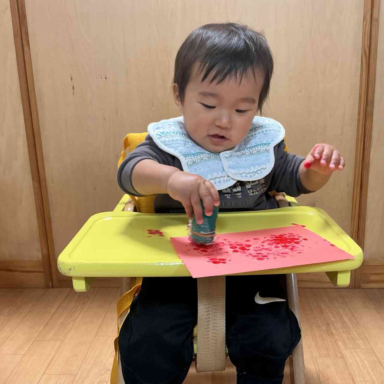 だんだん、楽しくなってきました〜