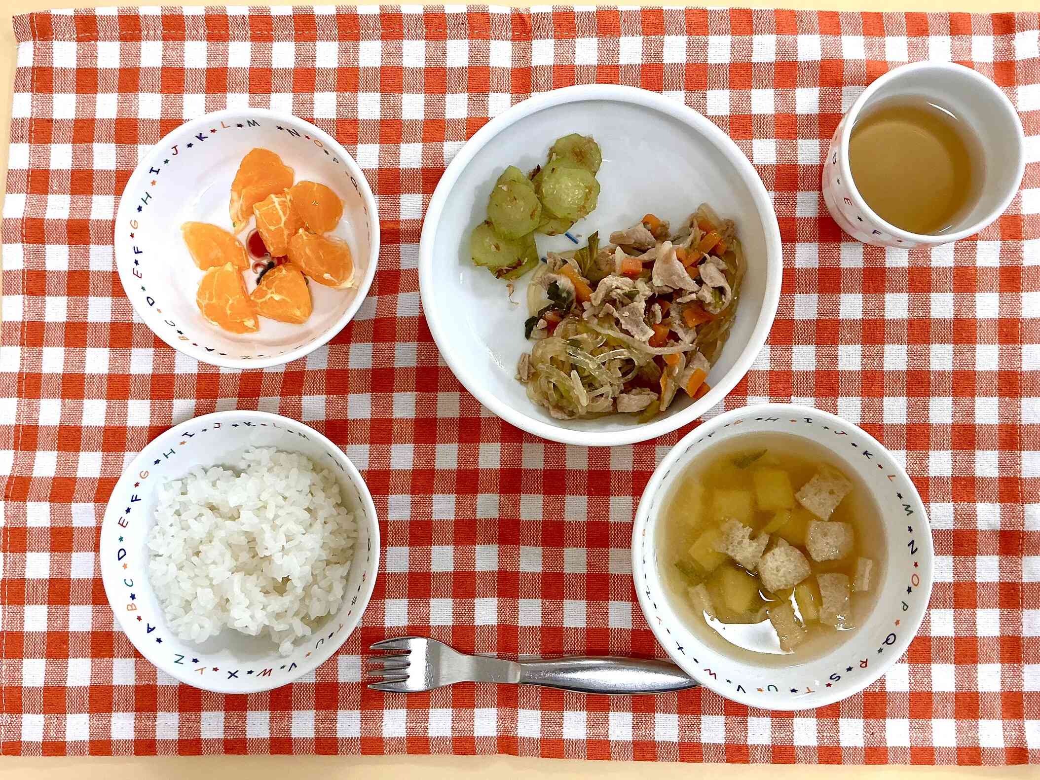 2026年2月4日　給食