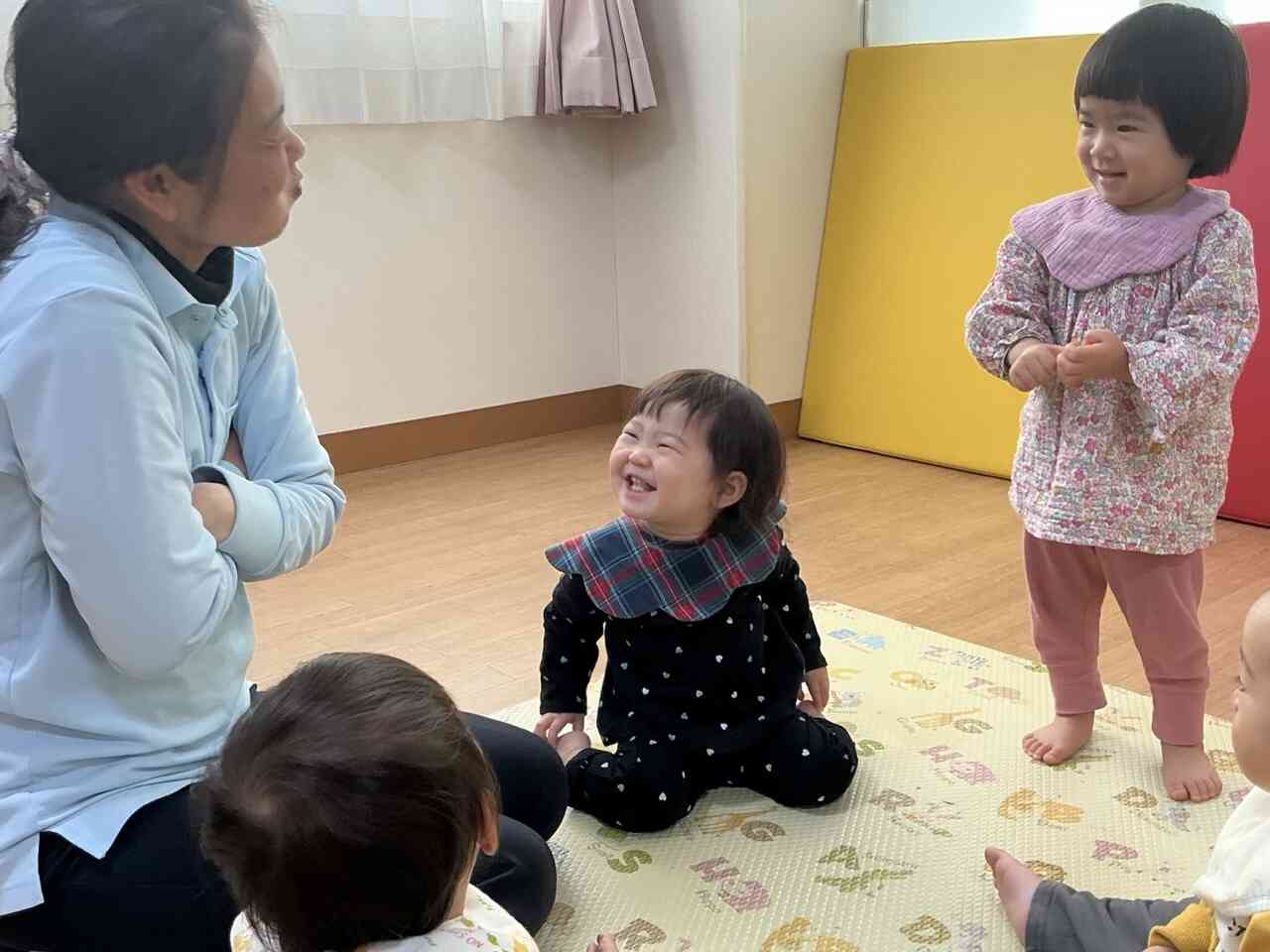 コミュニケーショ遊び