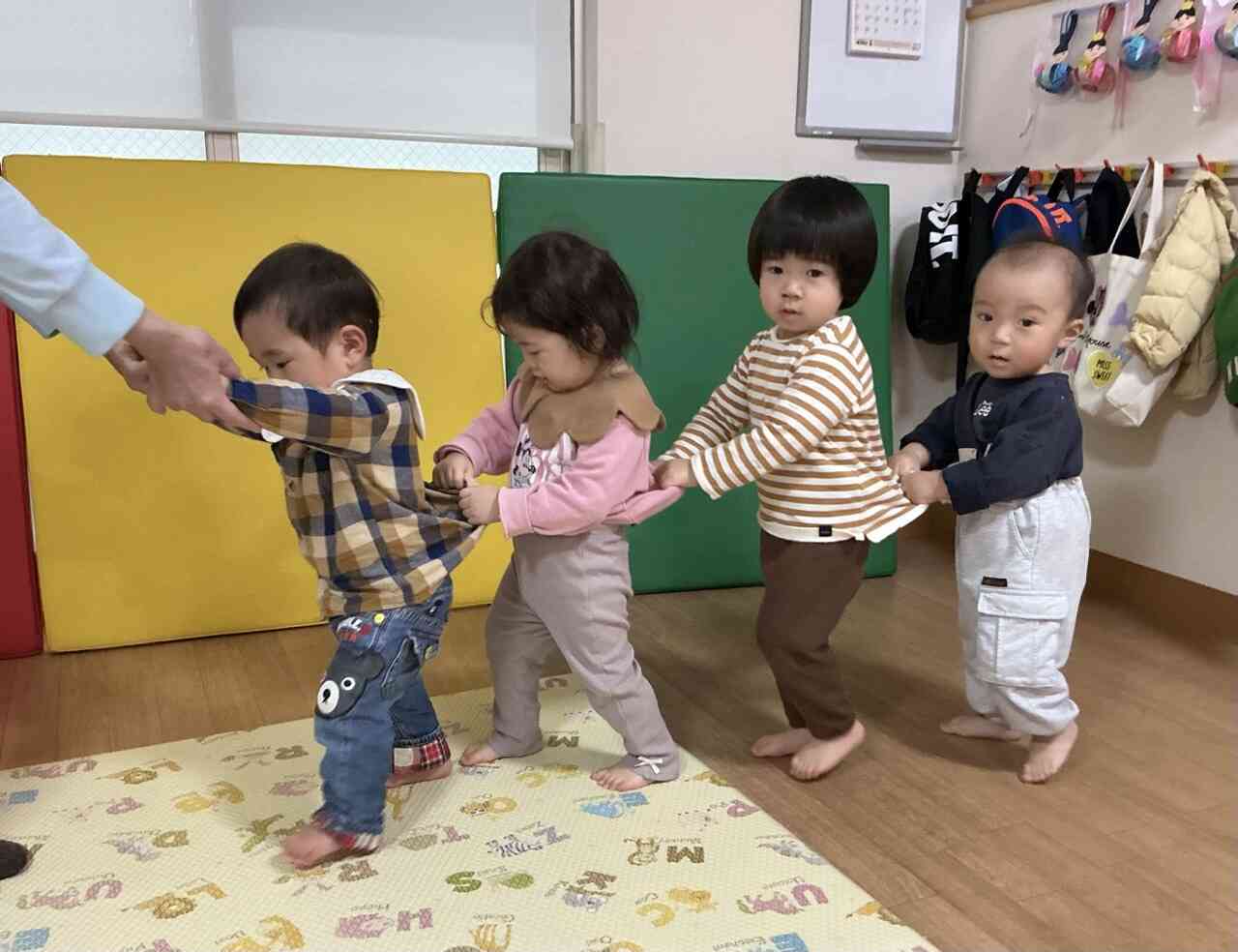 「まもなく、終点で〜す！」