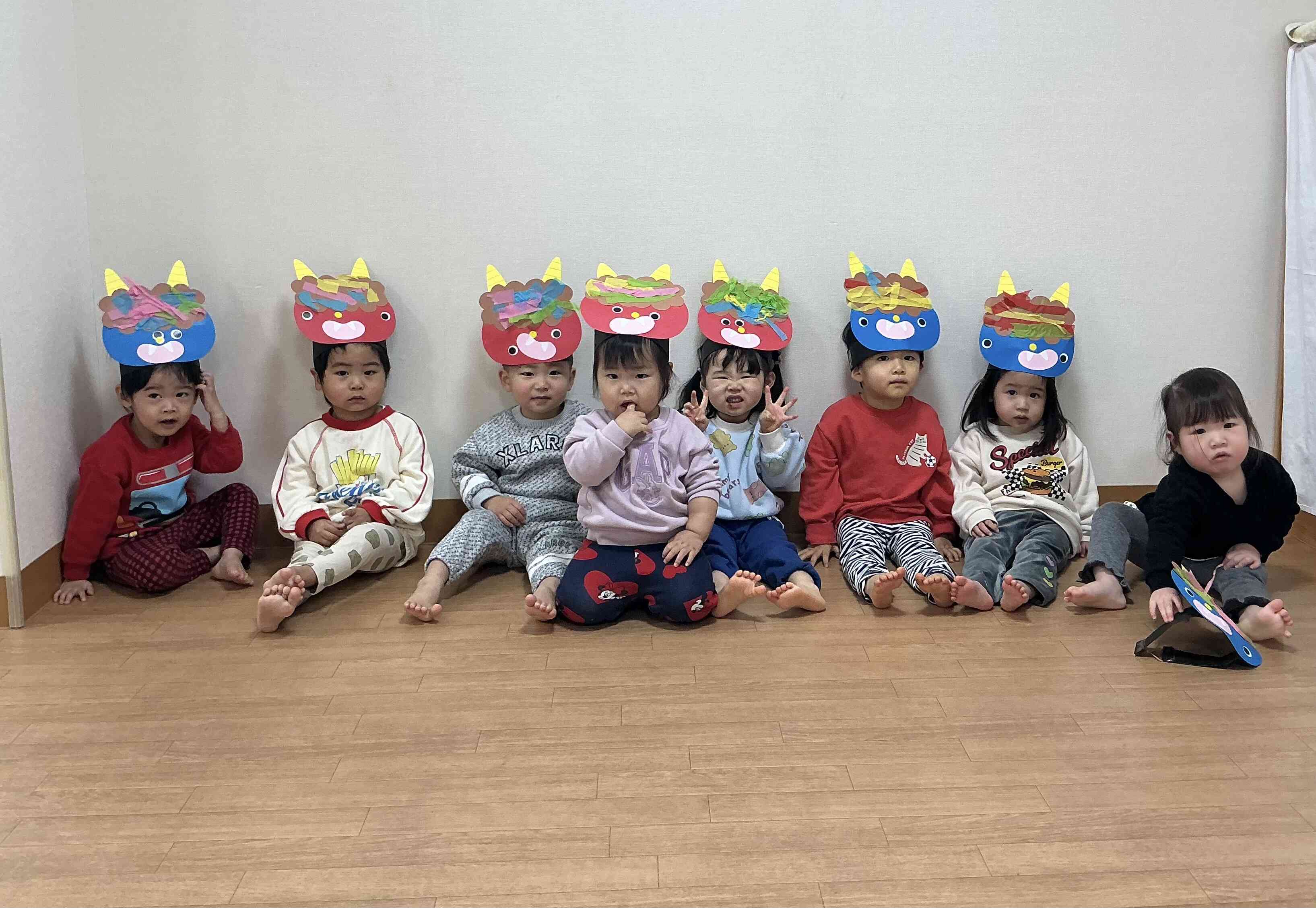 あひる組さんで☆