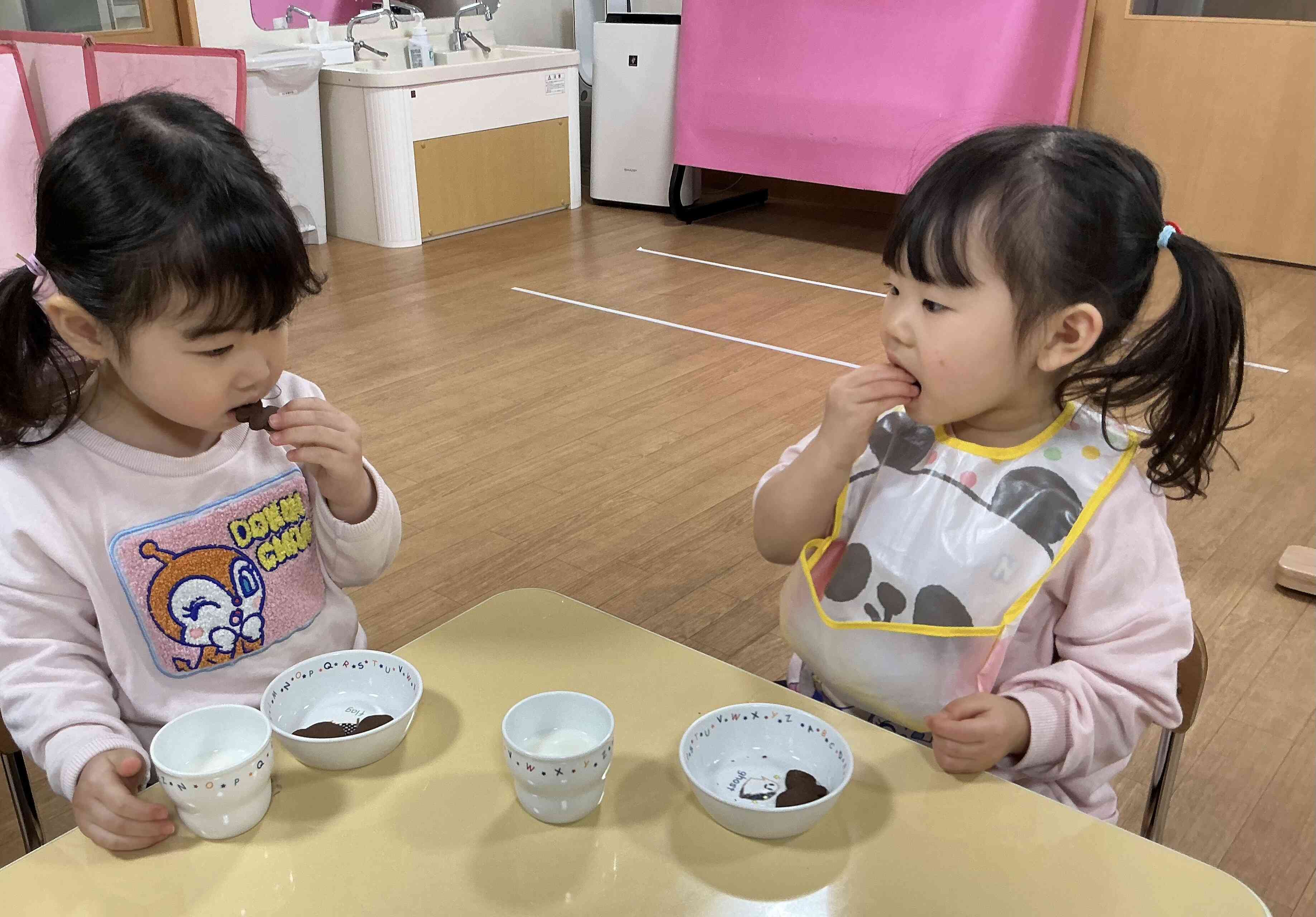 美味しくいただきました☆