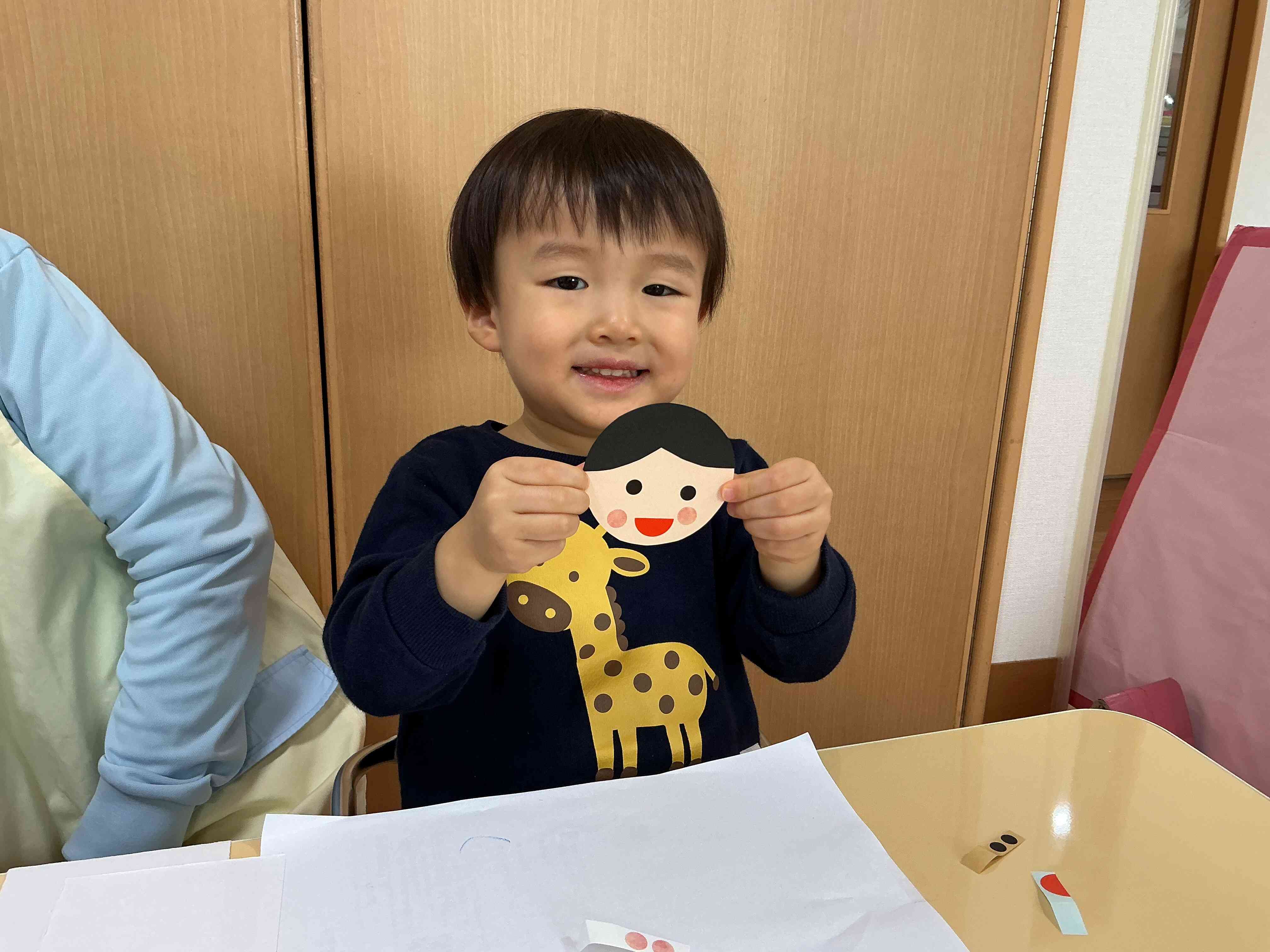 ひなまつり製作