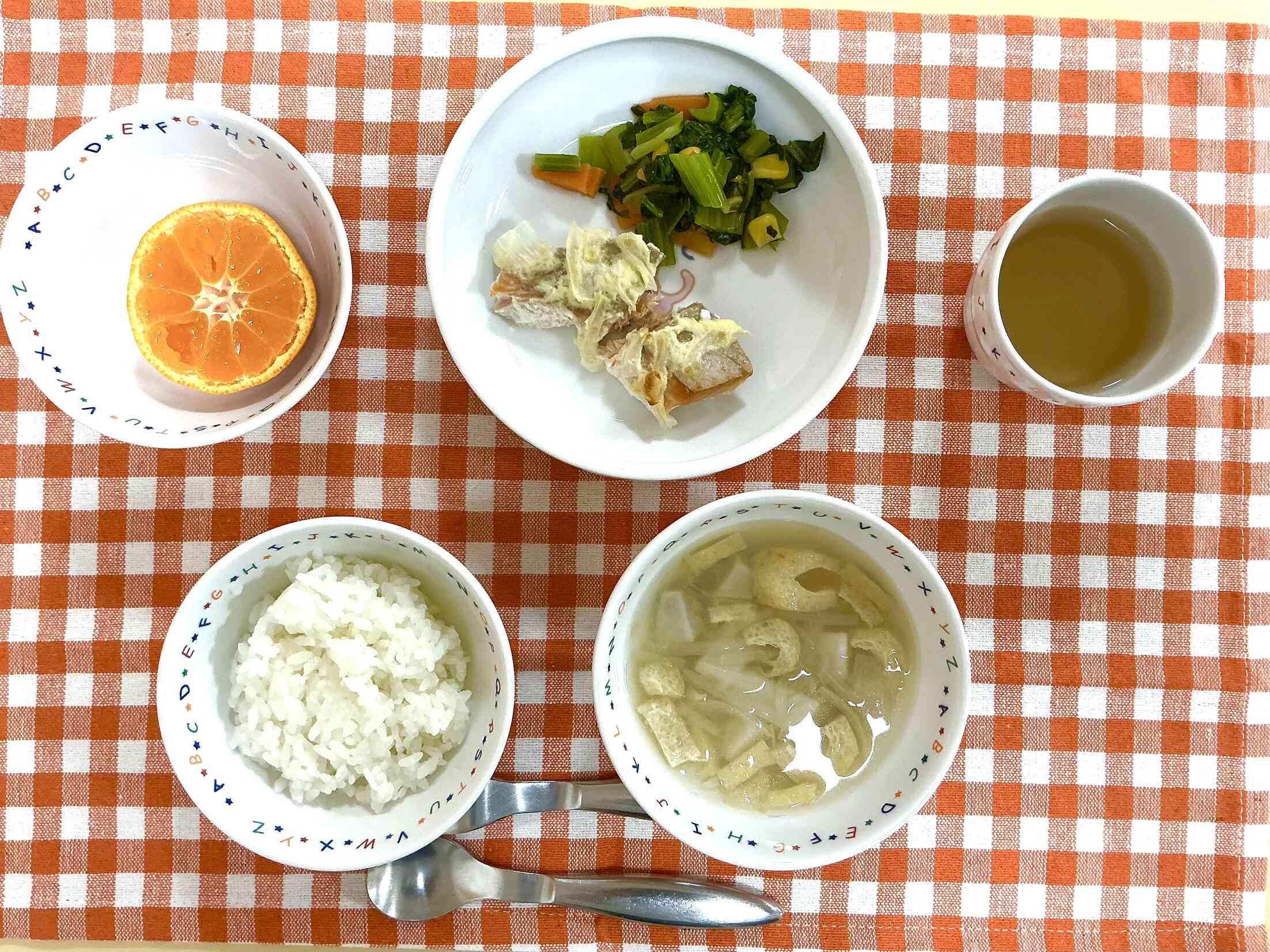 2026年3月26日　給食