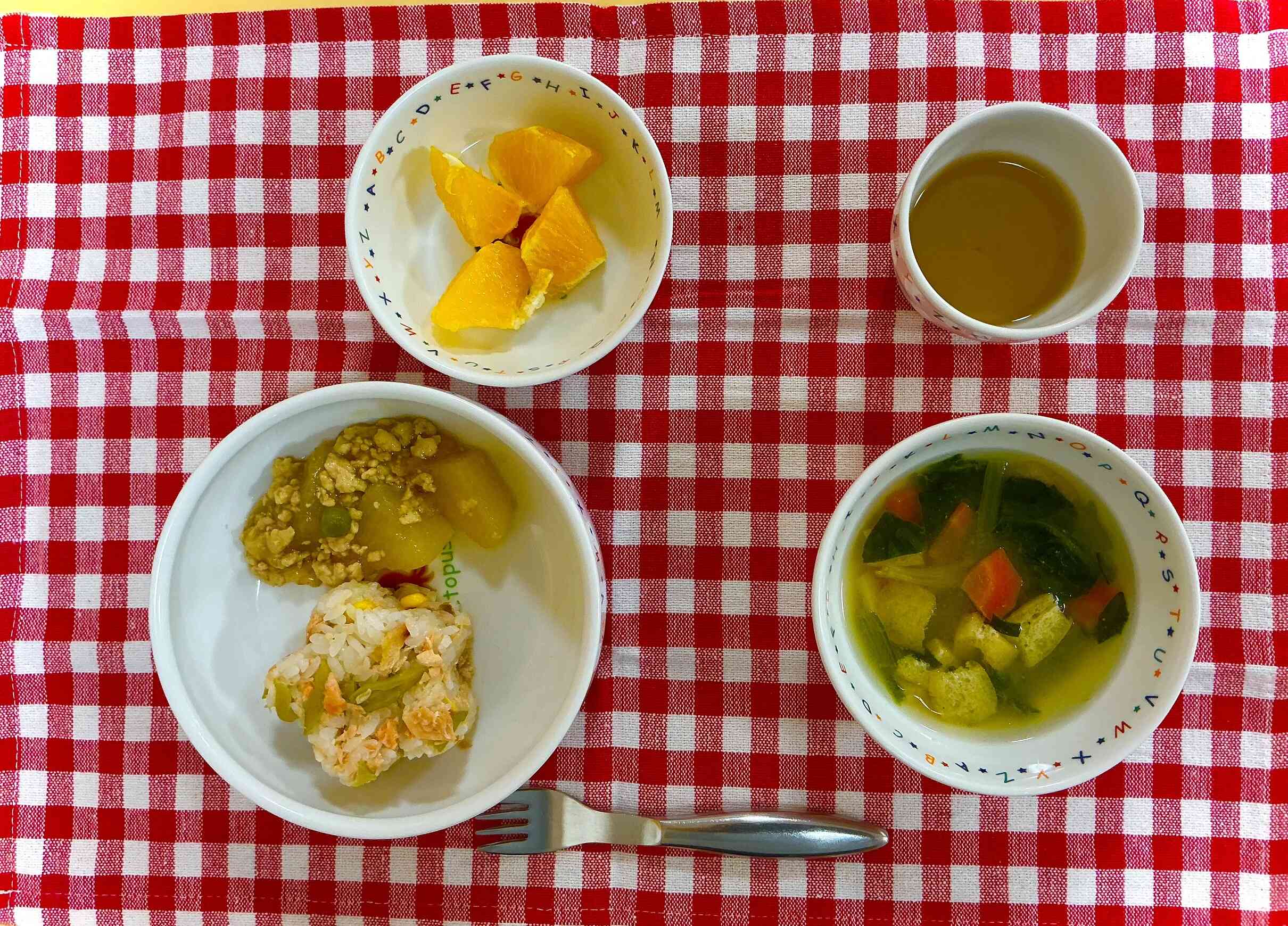 2026年３月17日　給食