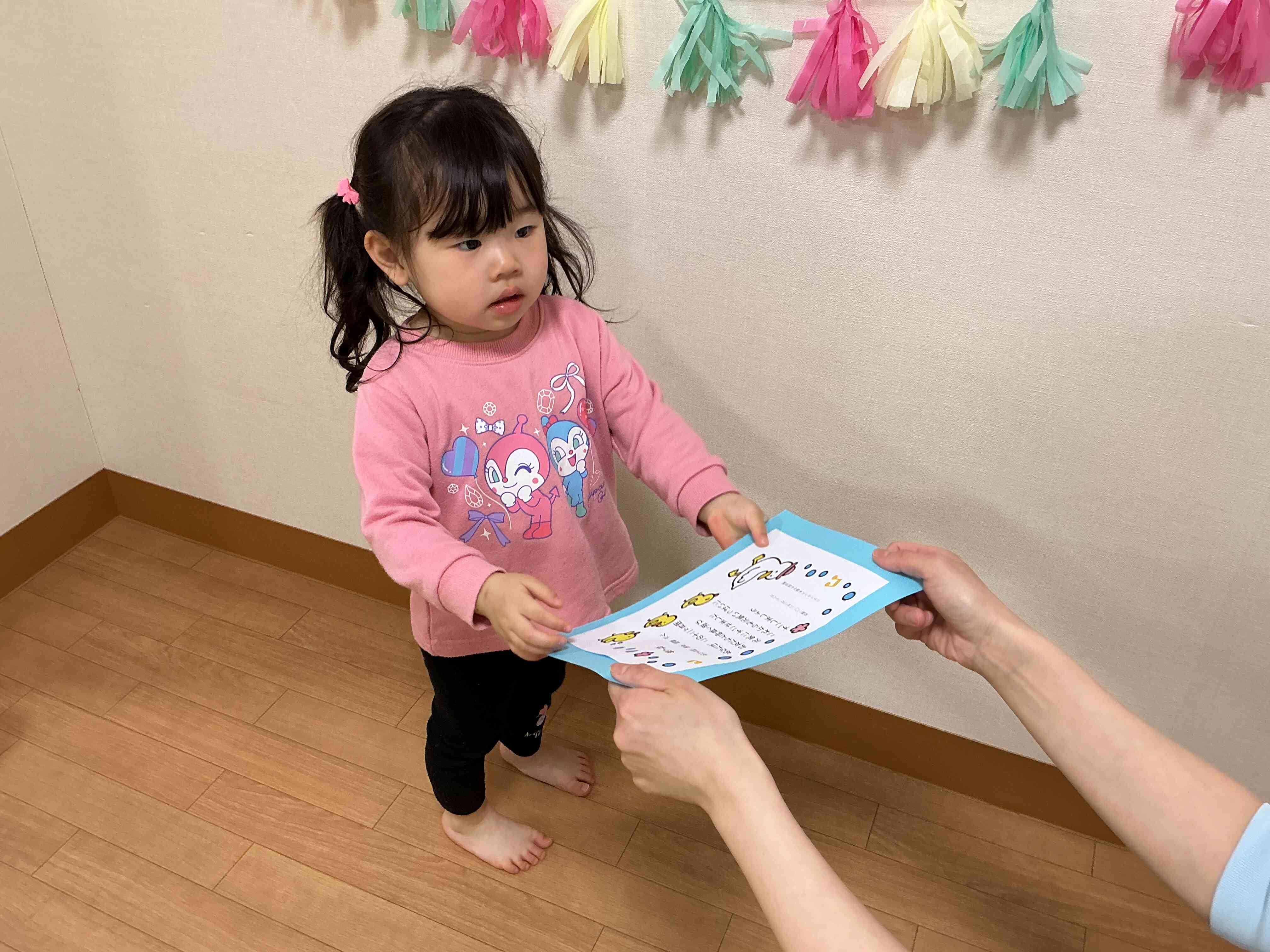 修了式☆大掃除