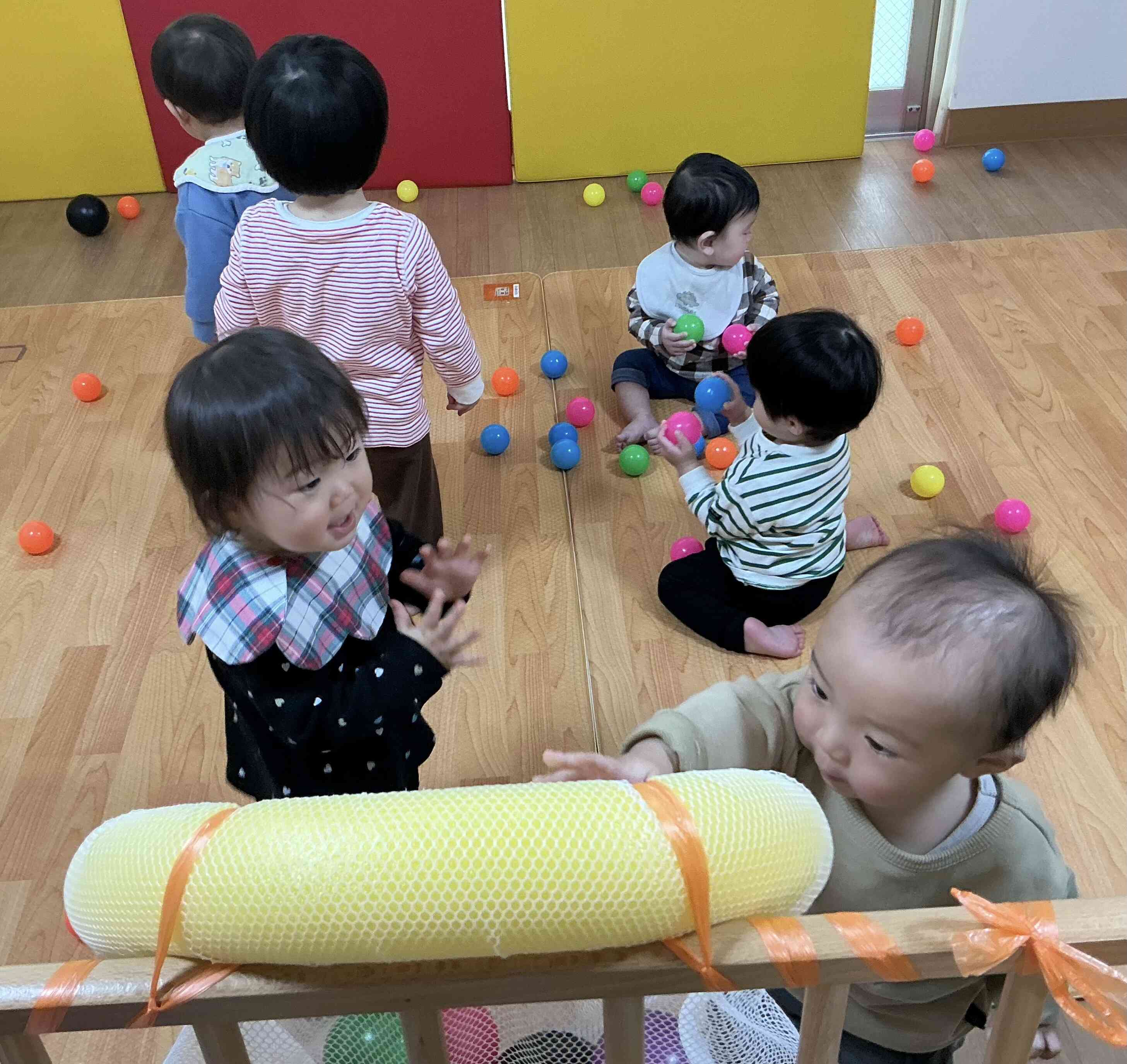 ダンクシュート　決まったね！！