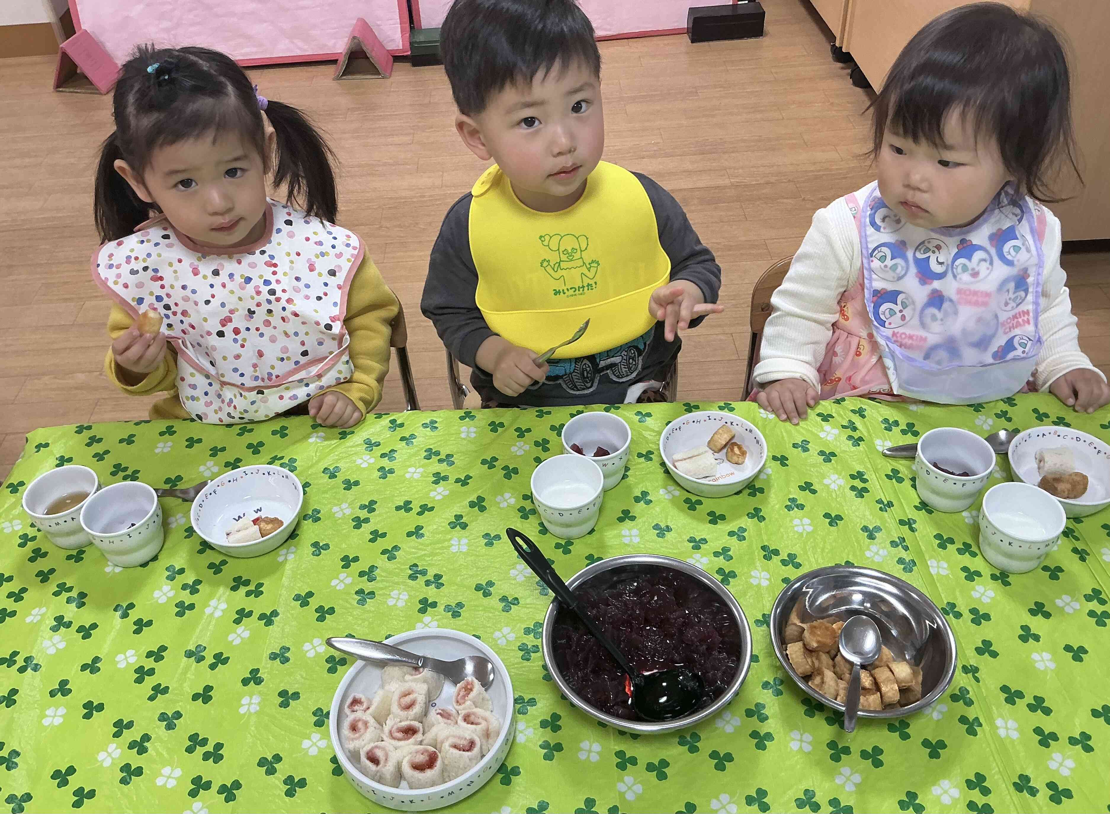 楽しい♪美味しい♡スイーツバイキング！