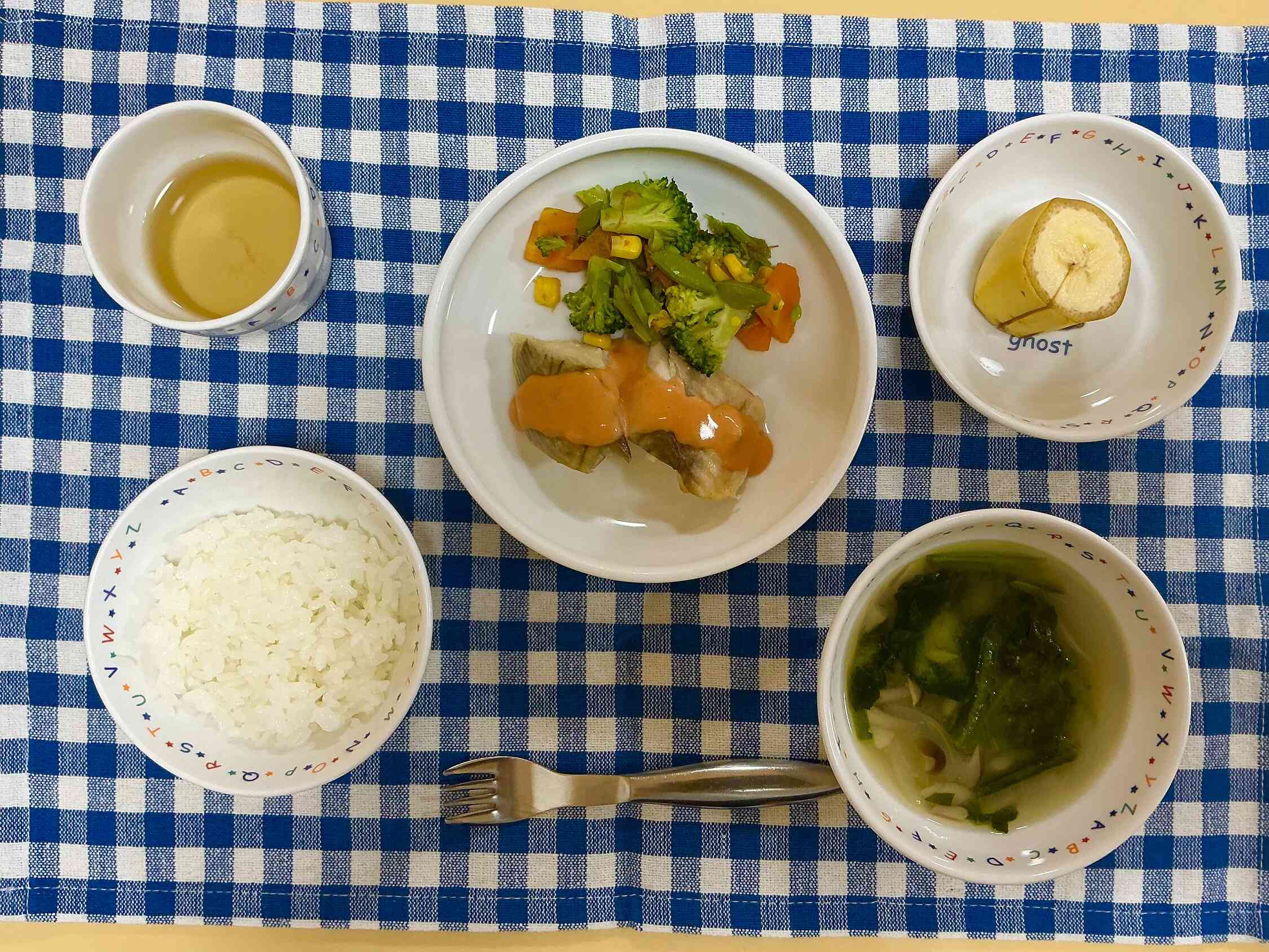 2026年４月１日　給食