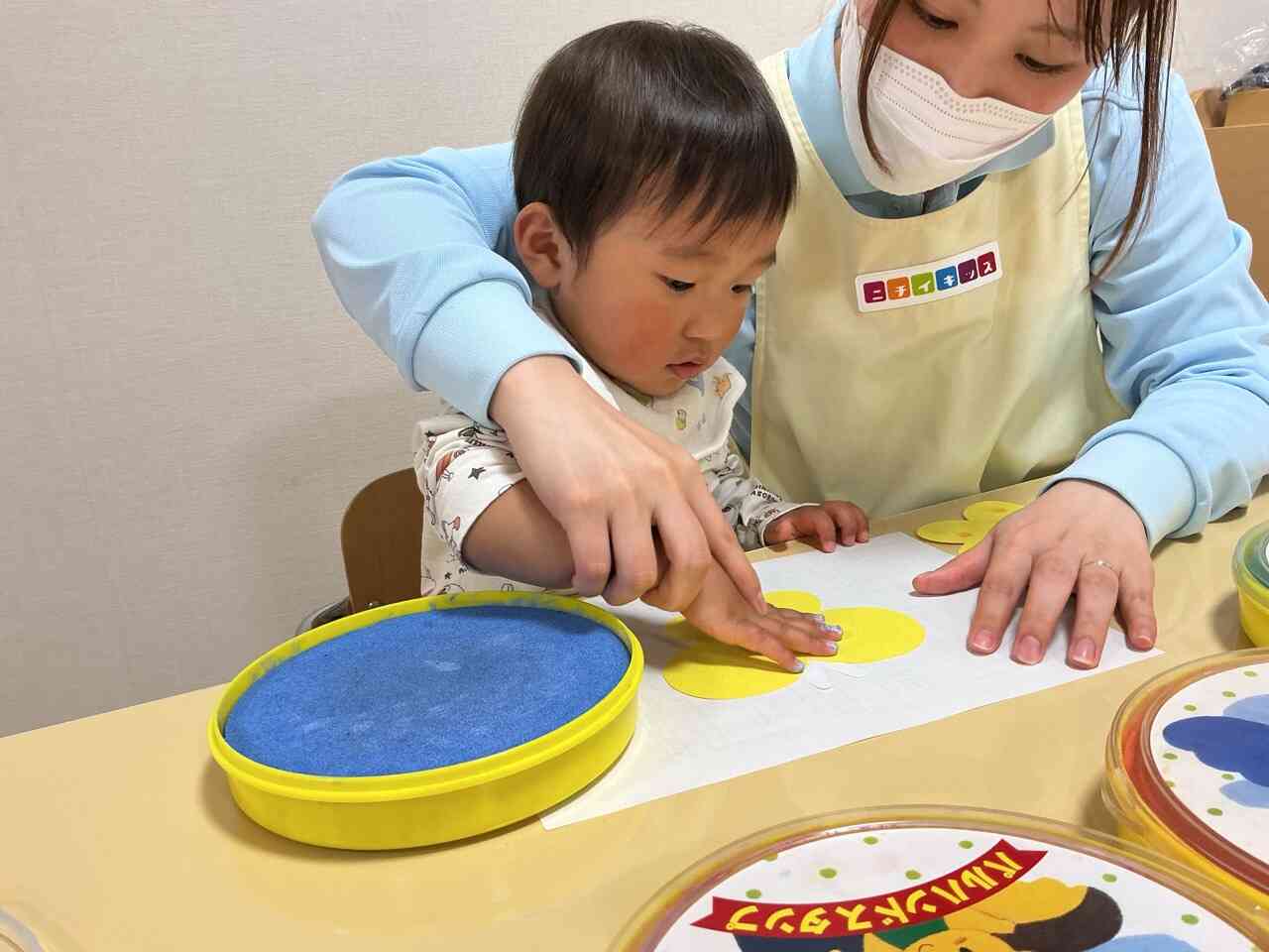 真剣なお顔で…♩