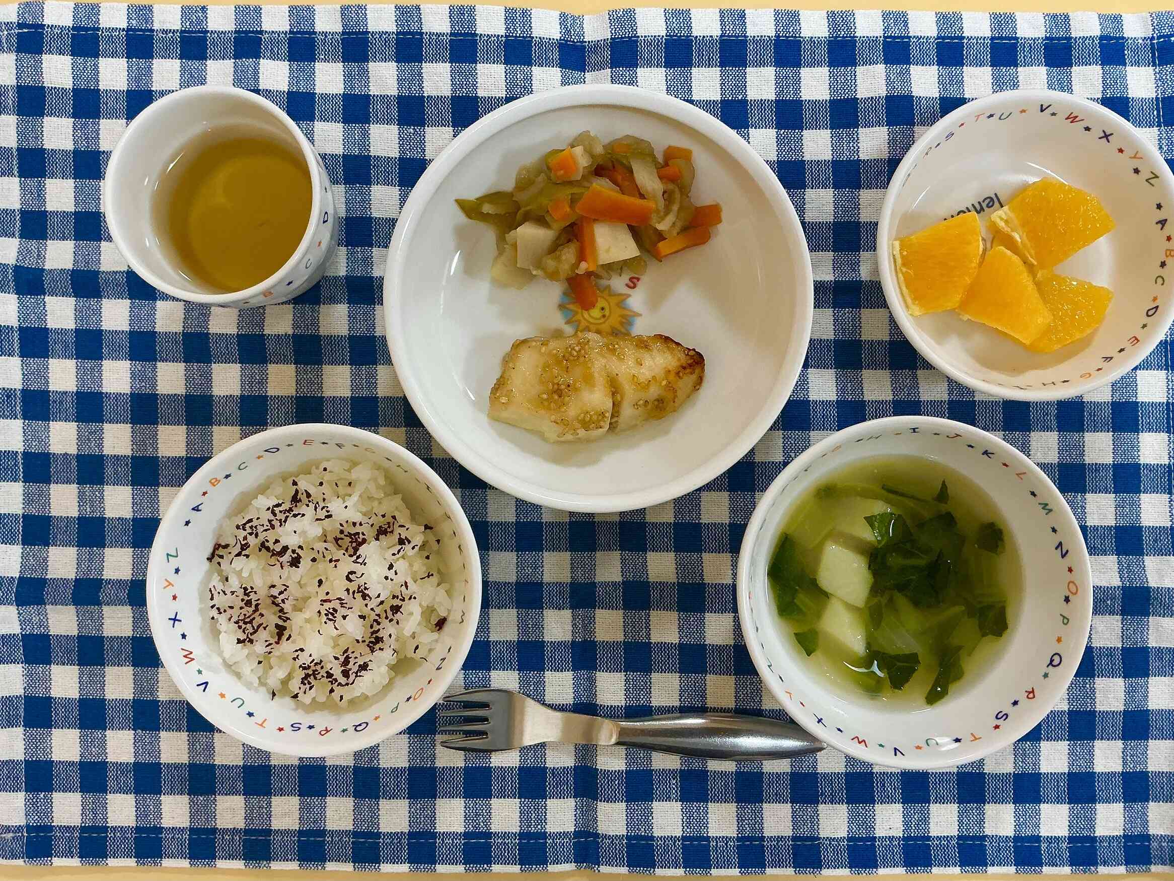 2026年４月7日　給食