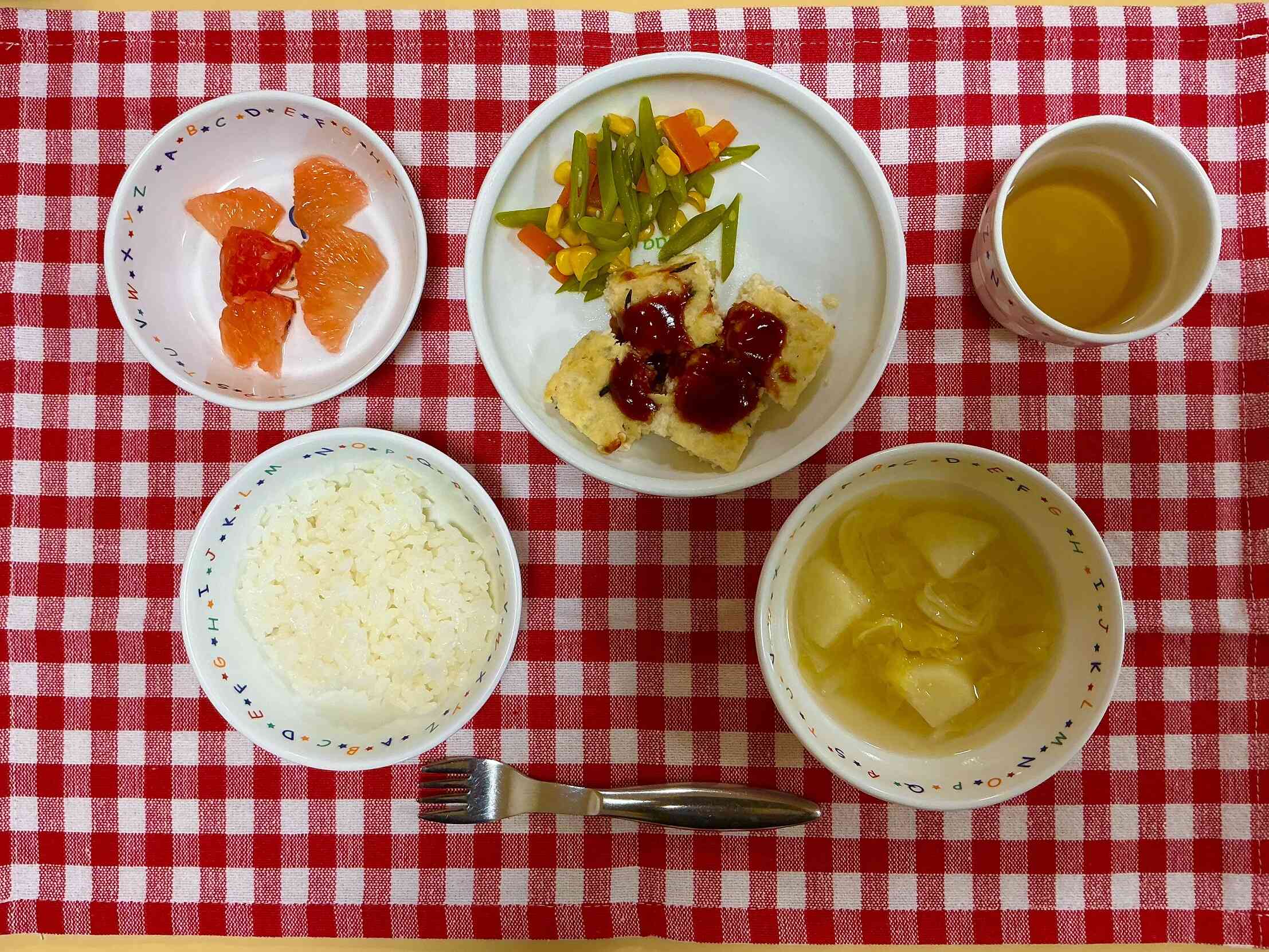 2026年5月１日　給食