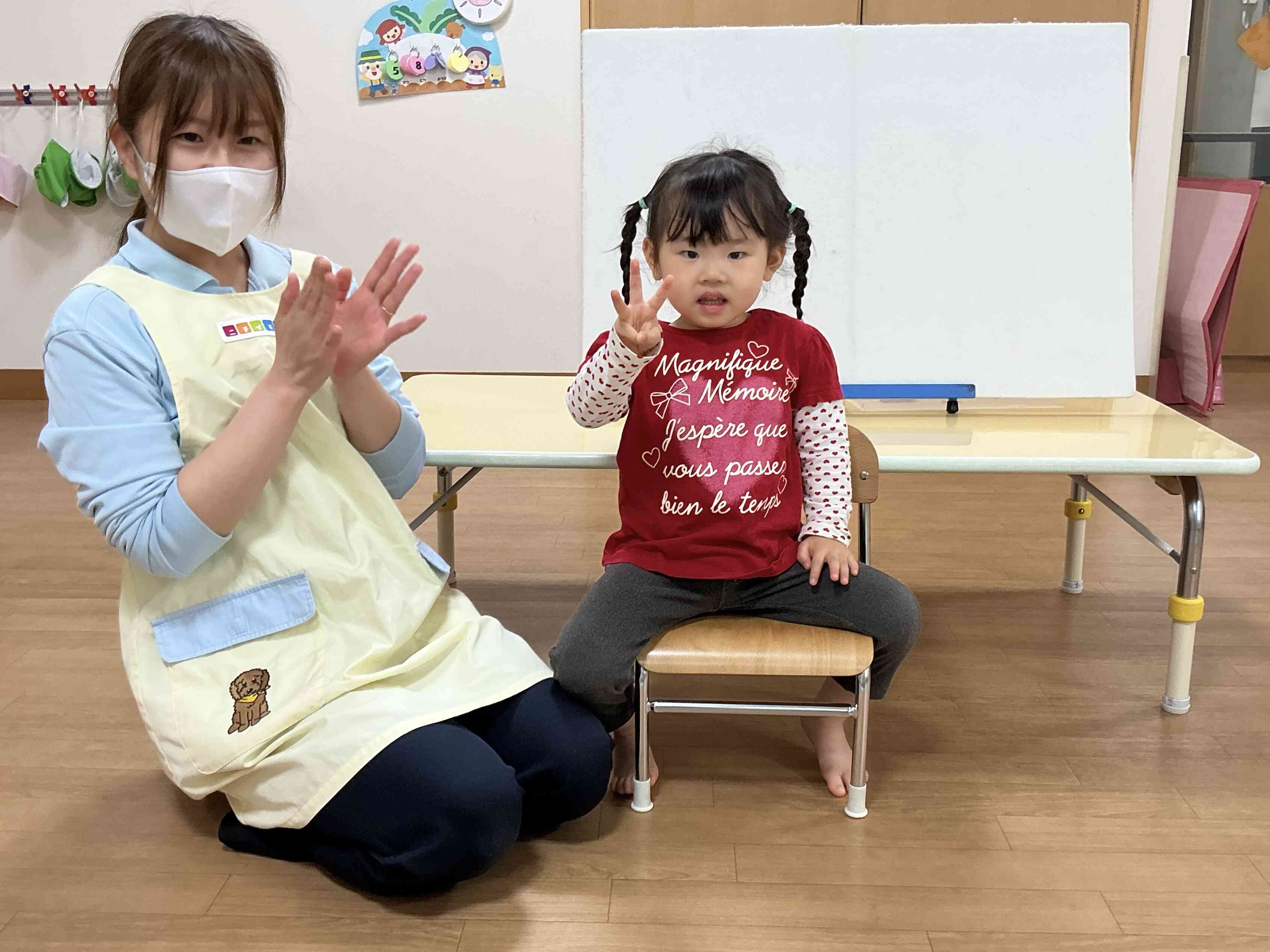 5月のお誕生会♩