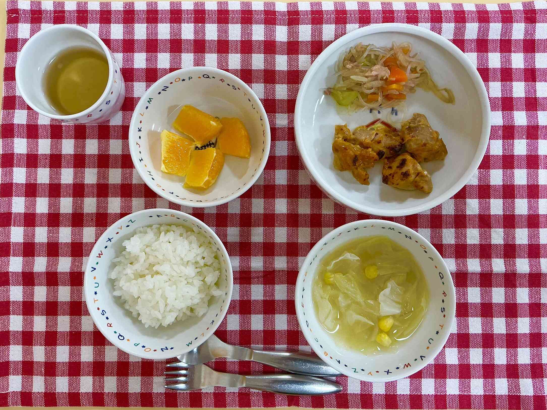 2026年６月30日　給食