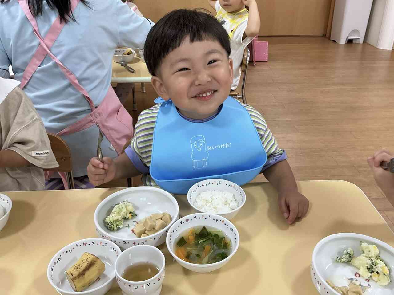 豆苗おいしいな〜♩