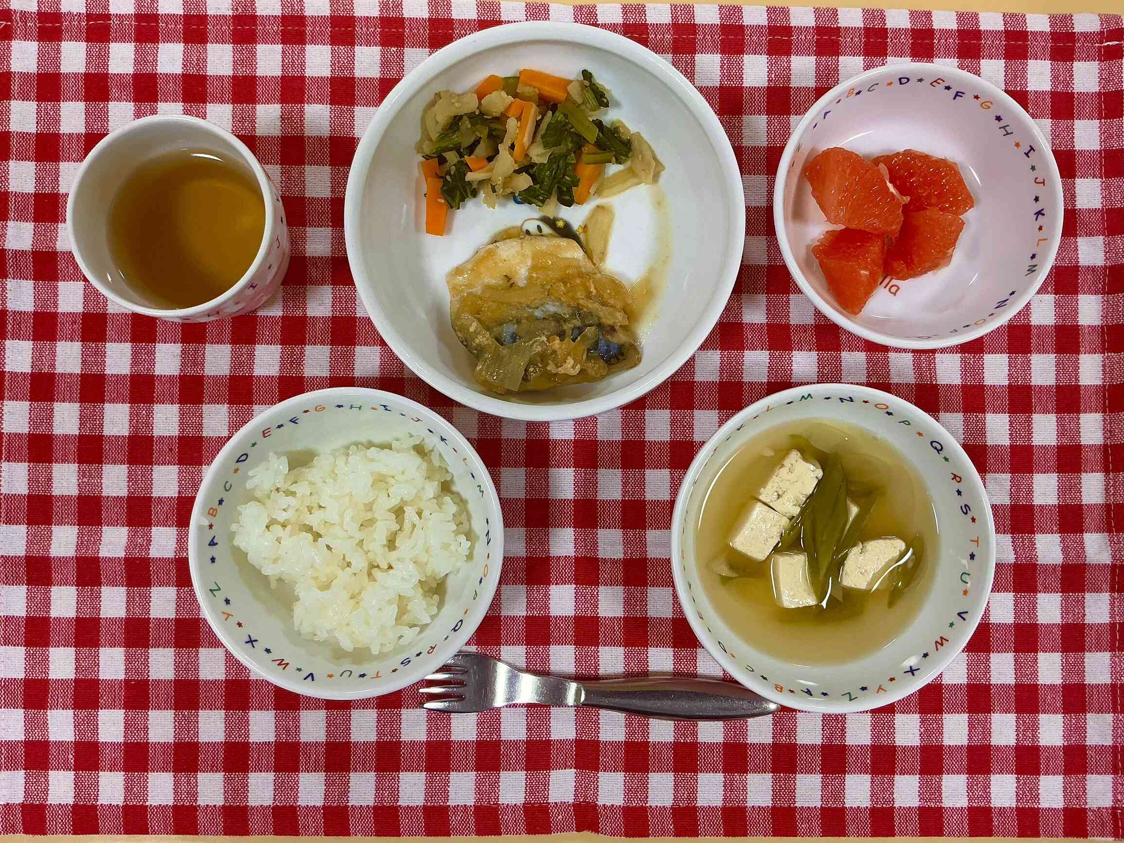 2026年6月3日　給食