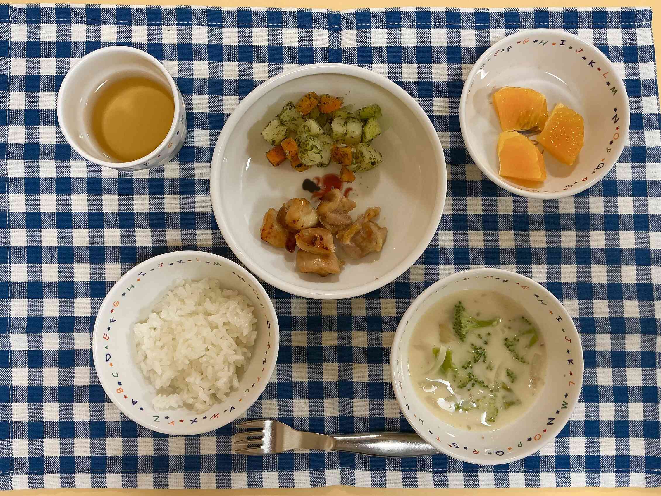2026年7月14日　給食