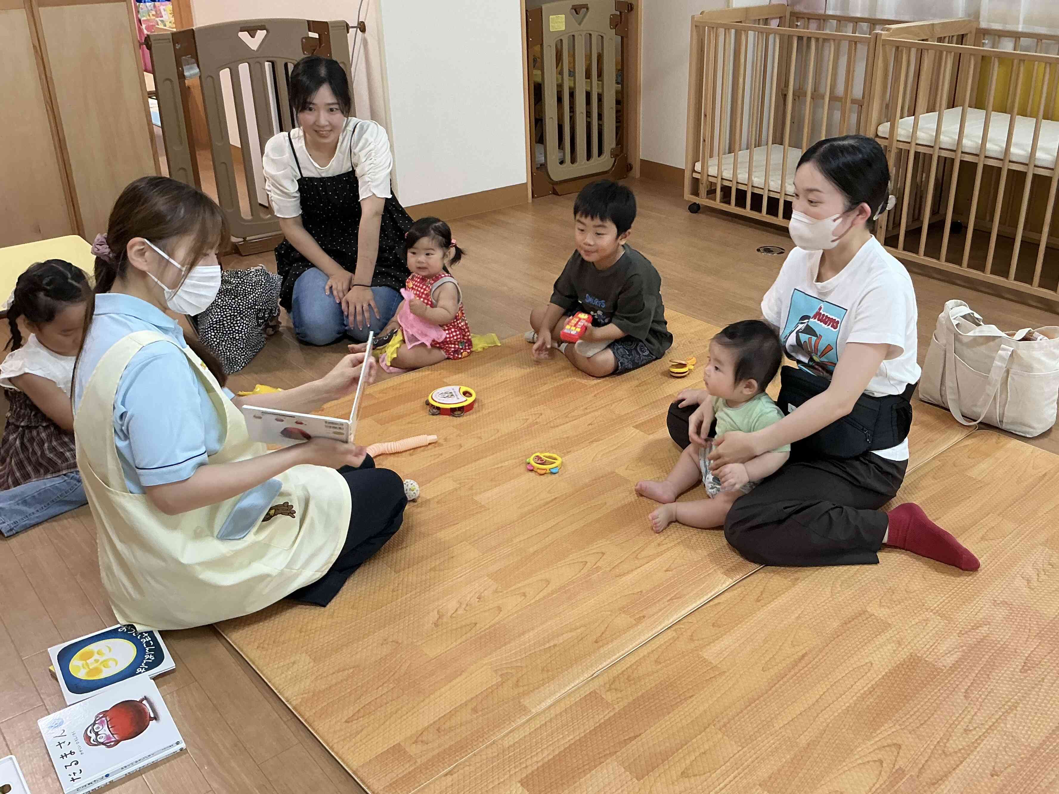 7月　わくわく広場
