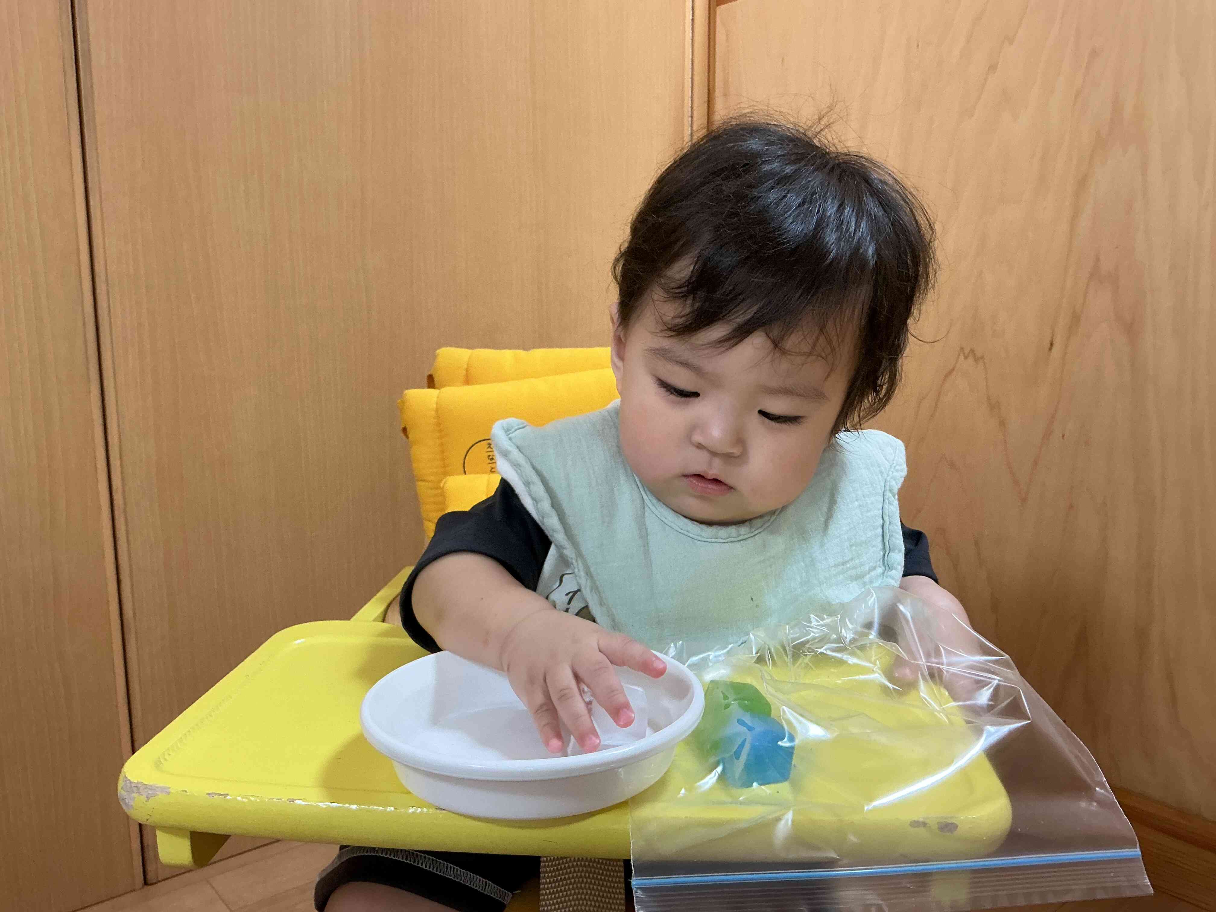 真剣なお顔で…☆