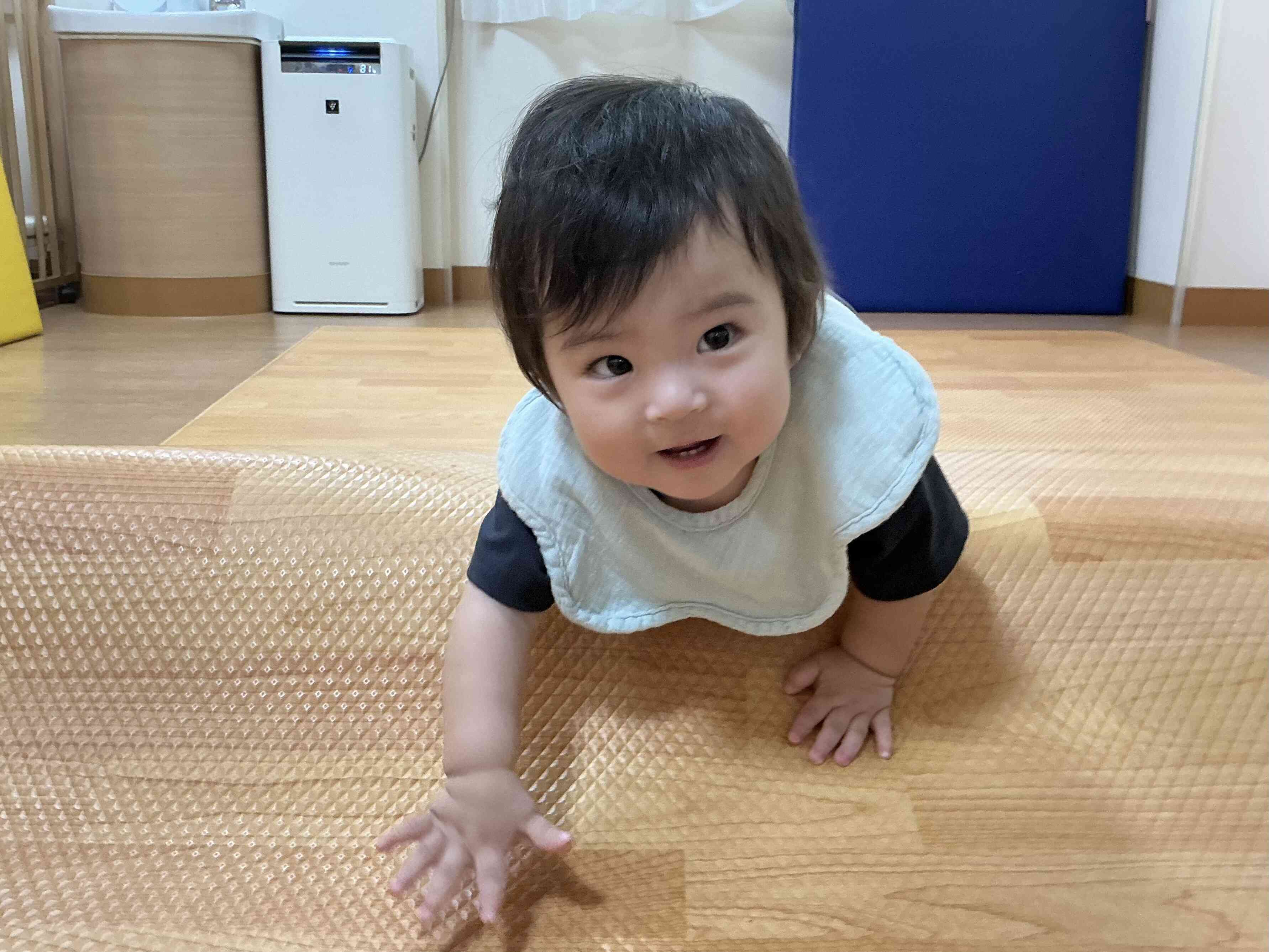 登れたよ!