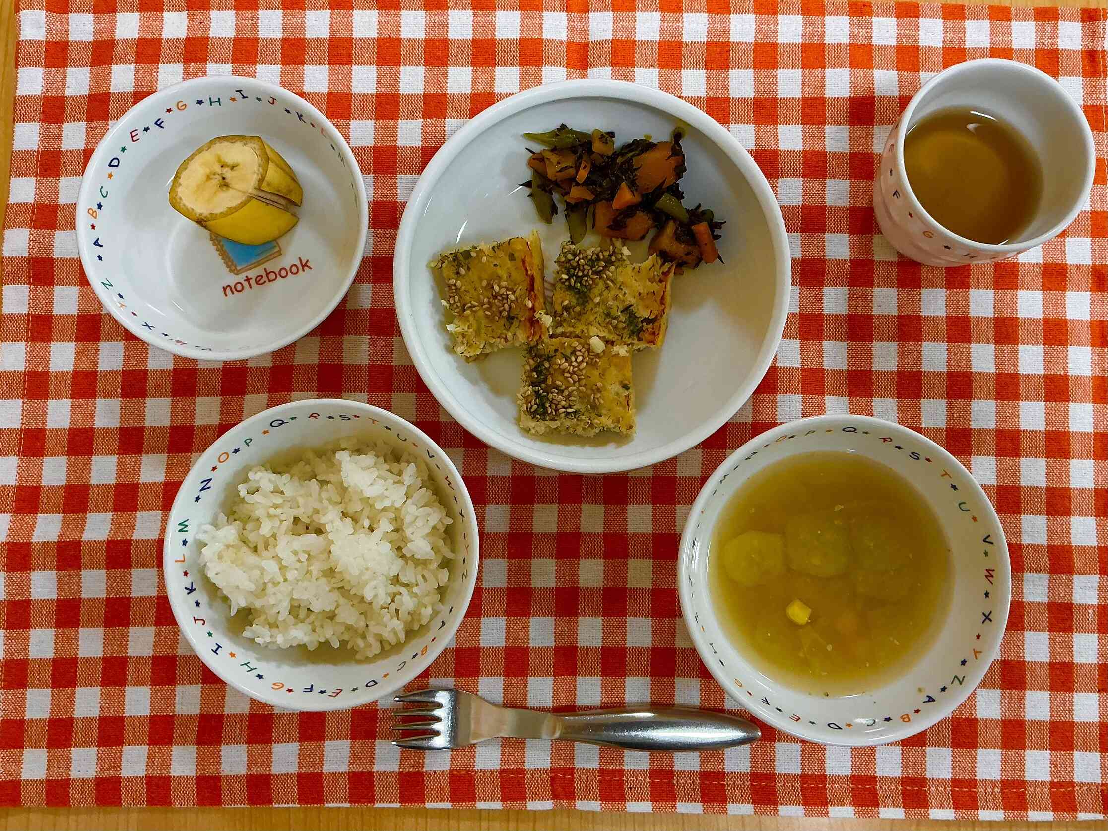2026年8月4日　給食
