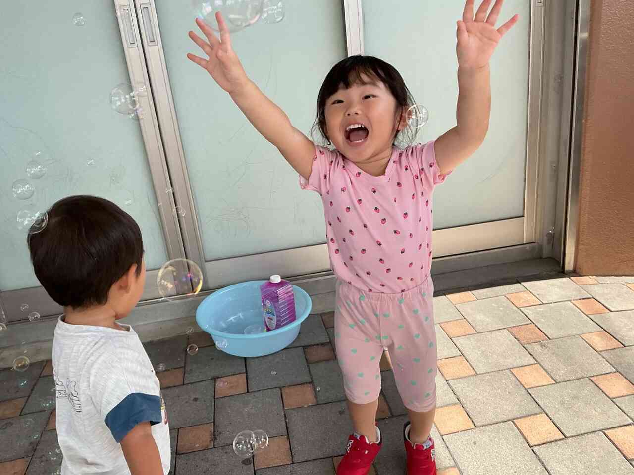 初めまして！