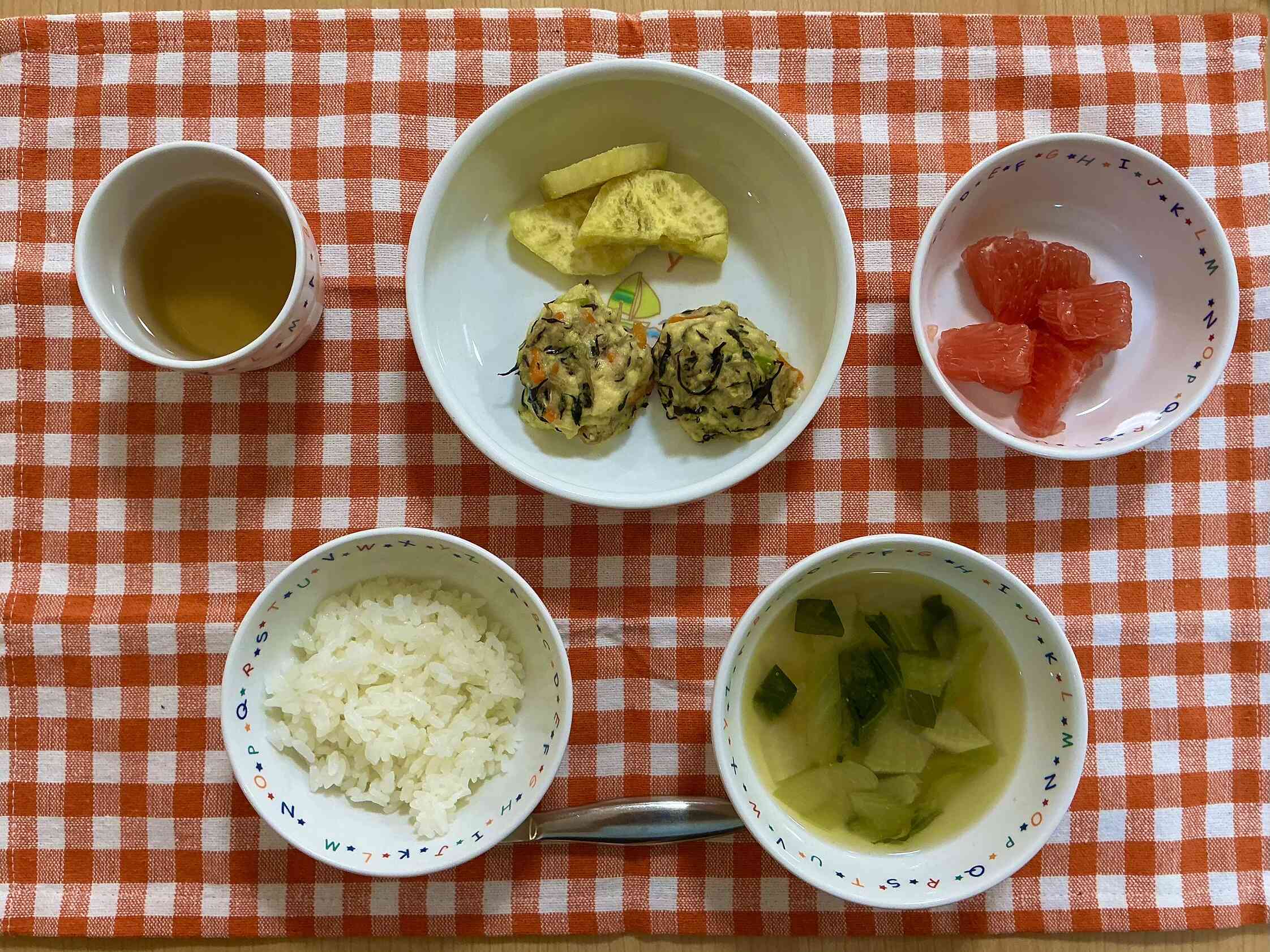 2026年9月8日　給食