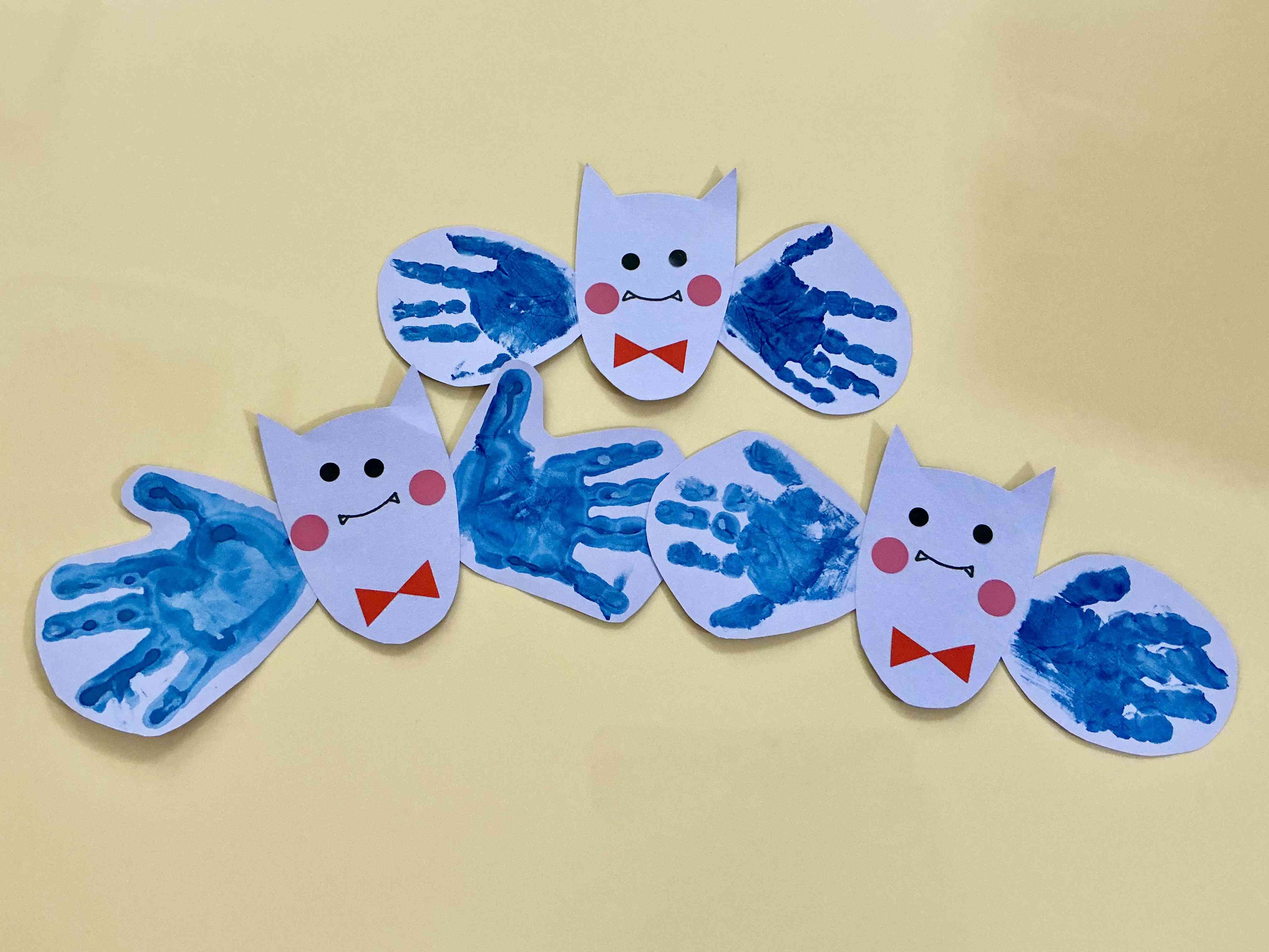 『コウモリ』を作ったよ！