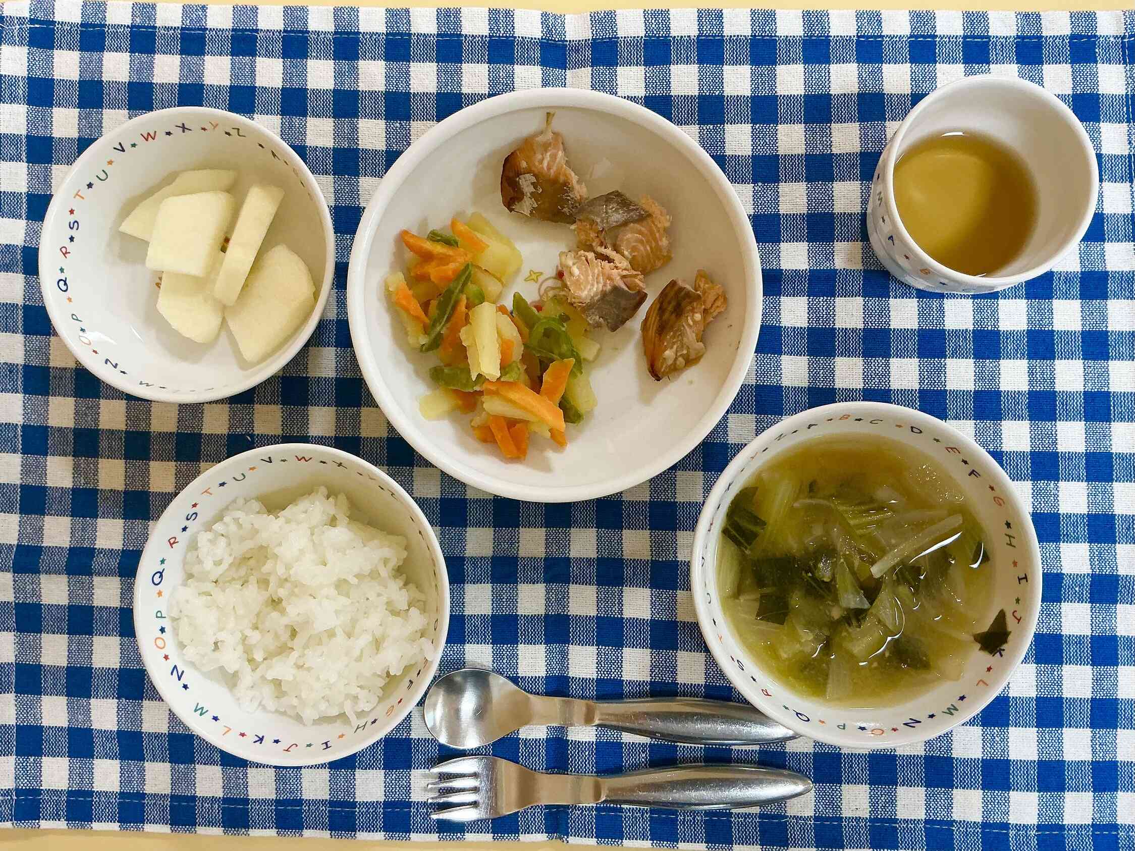 2026年９月19日　給食