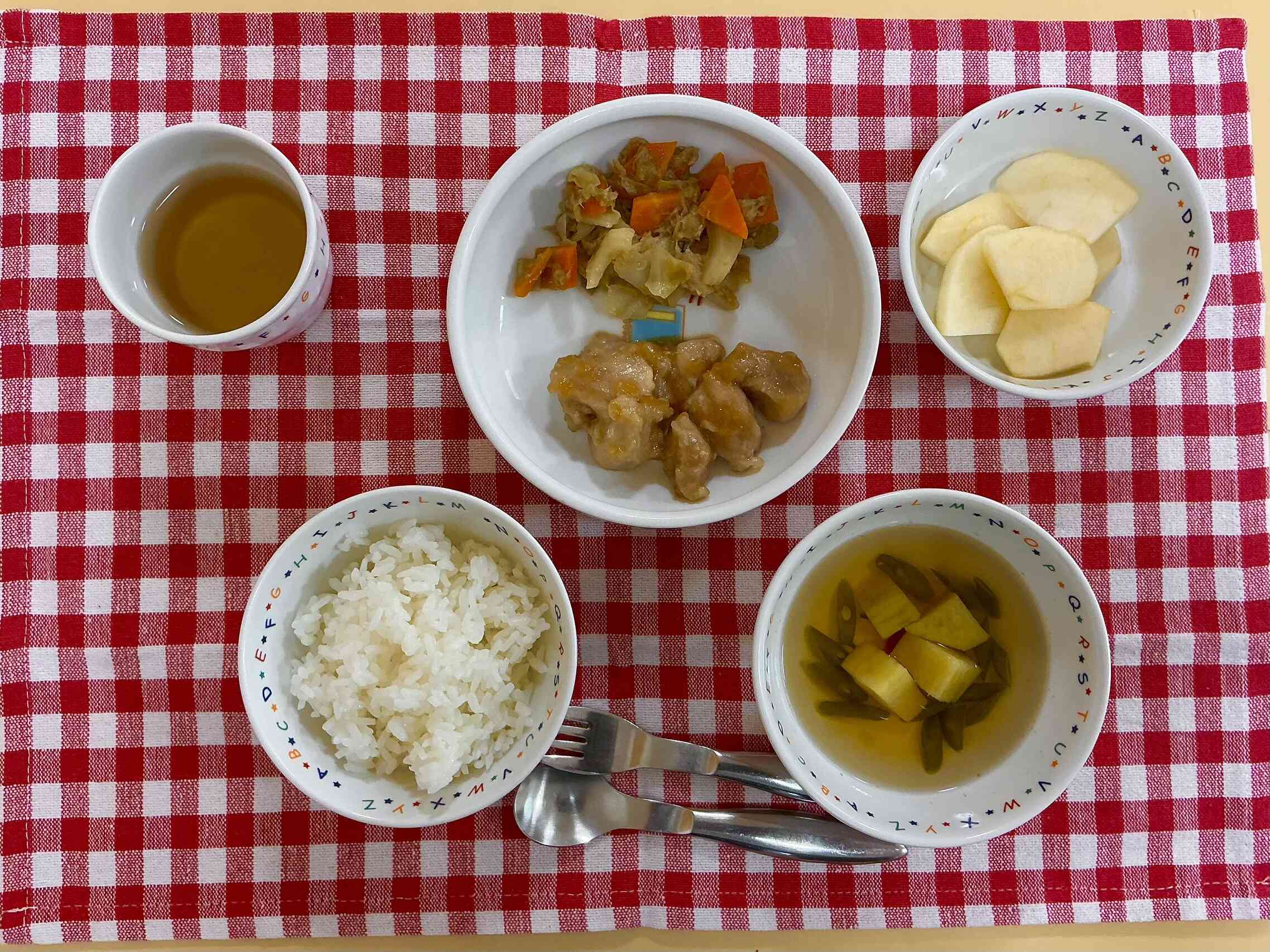 2026年9月2日　給食