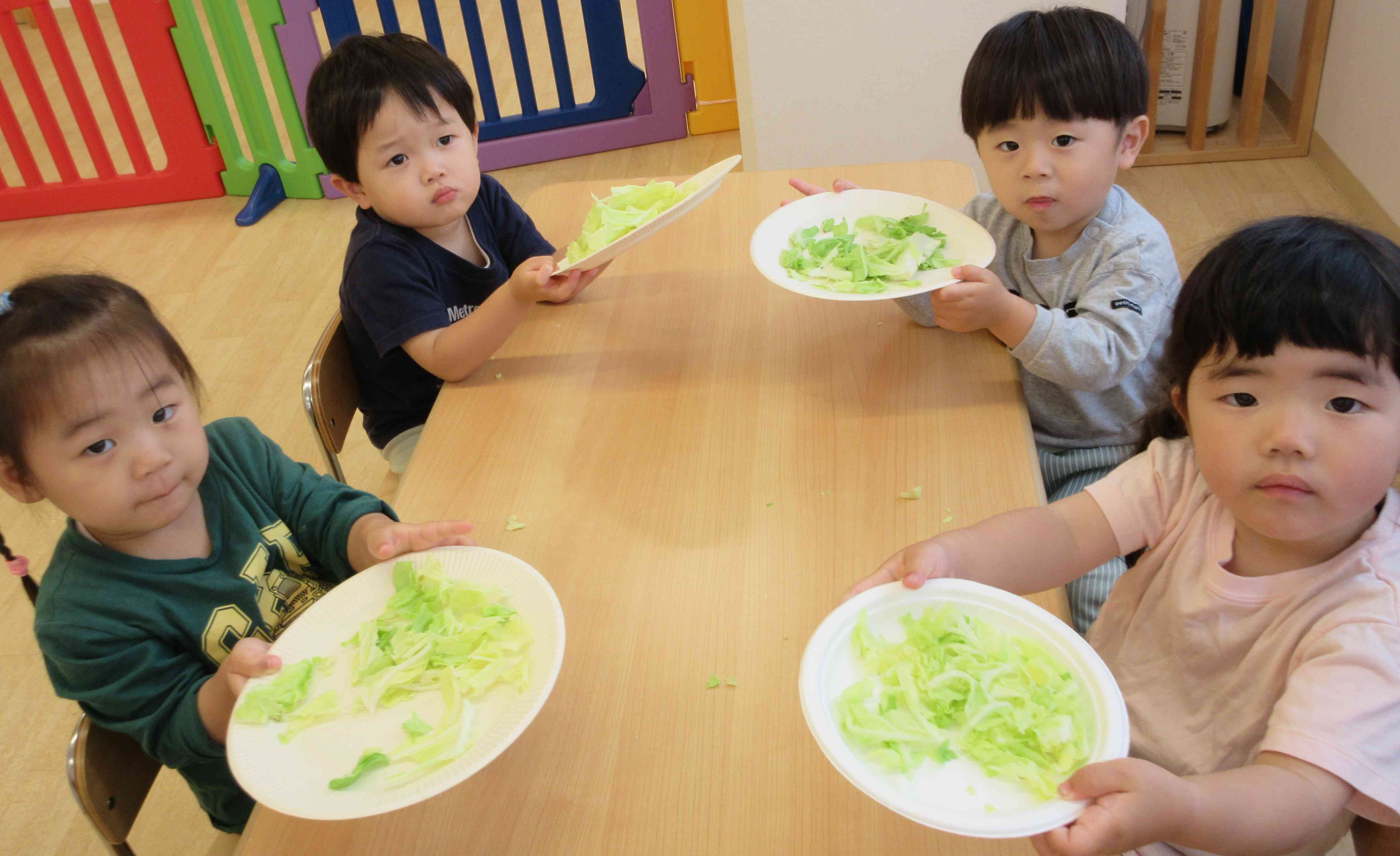 食育♬
